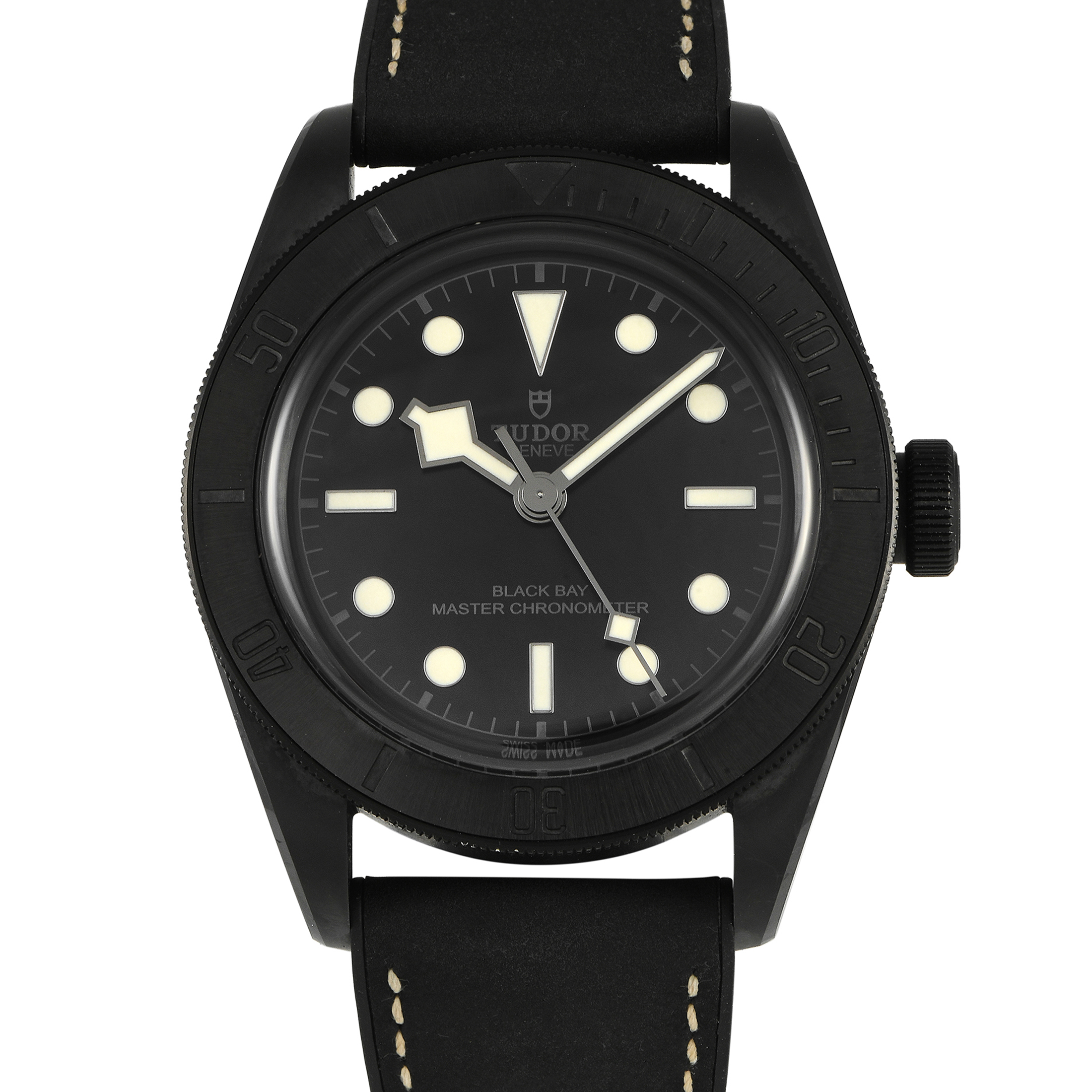 Tudor Black Bay Ceramic 41 Watch 79210CNU-0001
