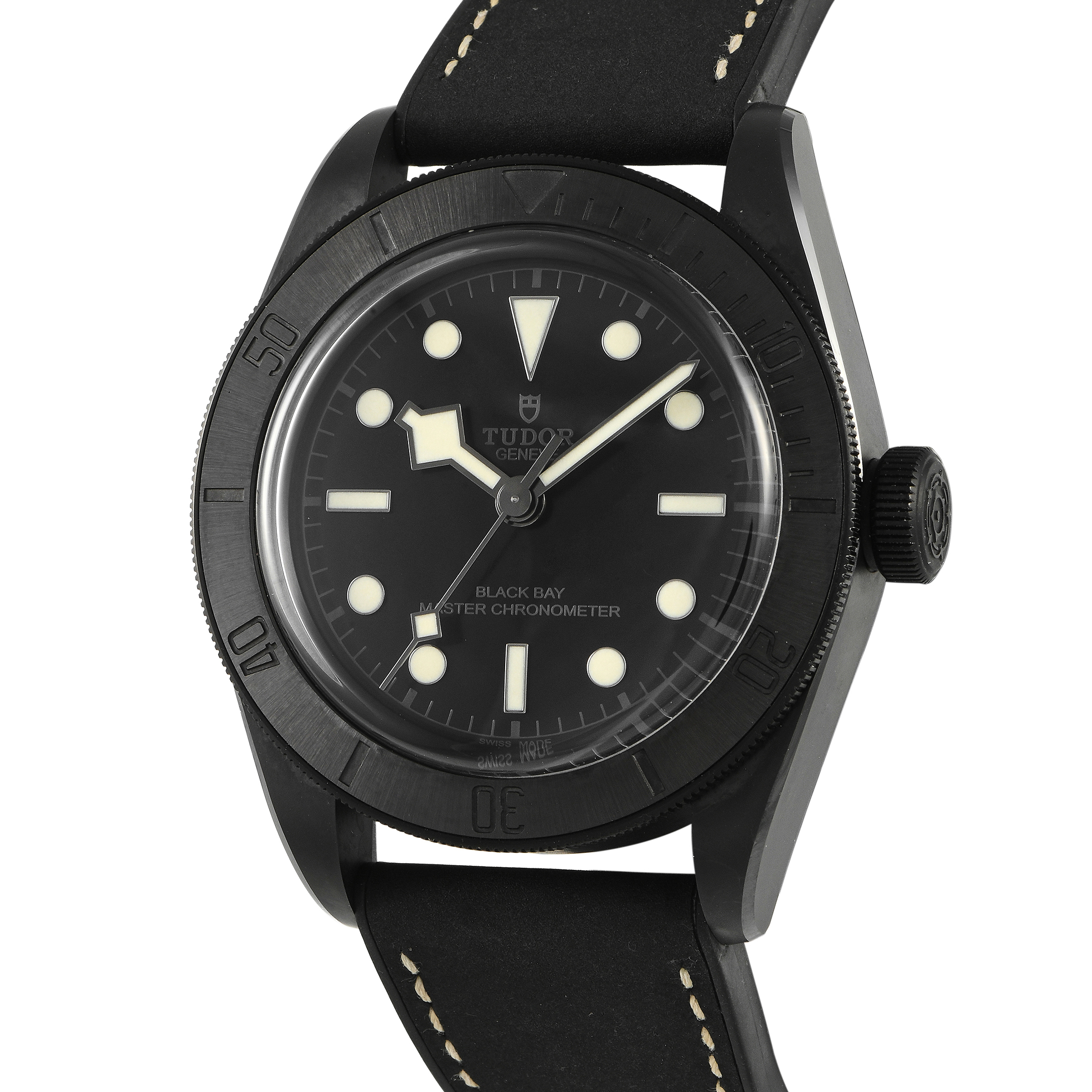 Tudor Black Bay Ceramic 41 Watch 79210CNU-0001 - Image 2
