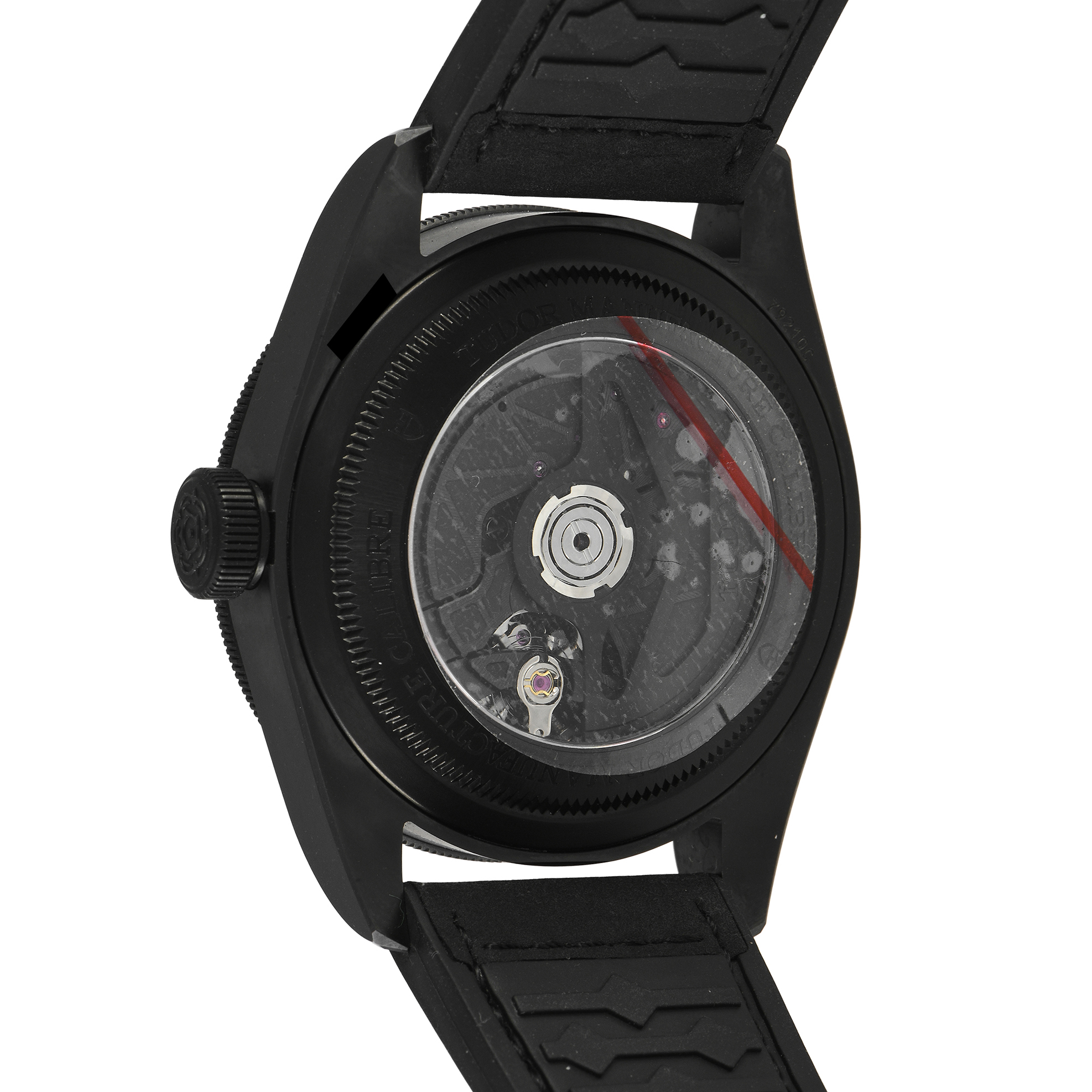 Tudor Black Bay Ceramic 41 Watch 79210CNU-0001 - Image 3