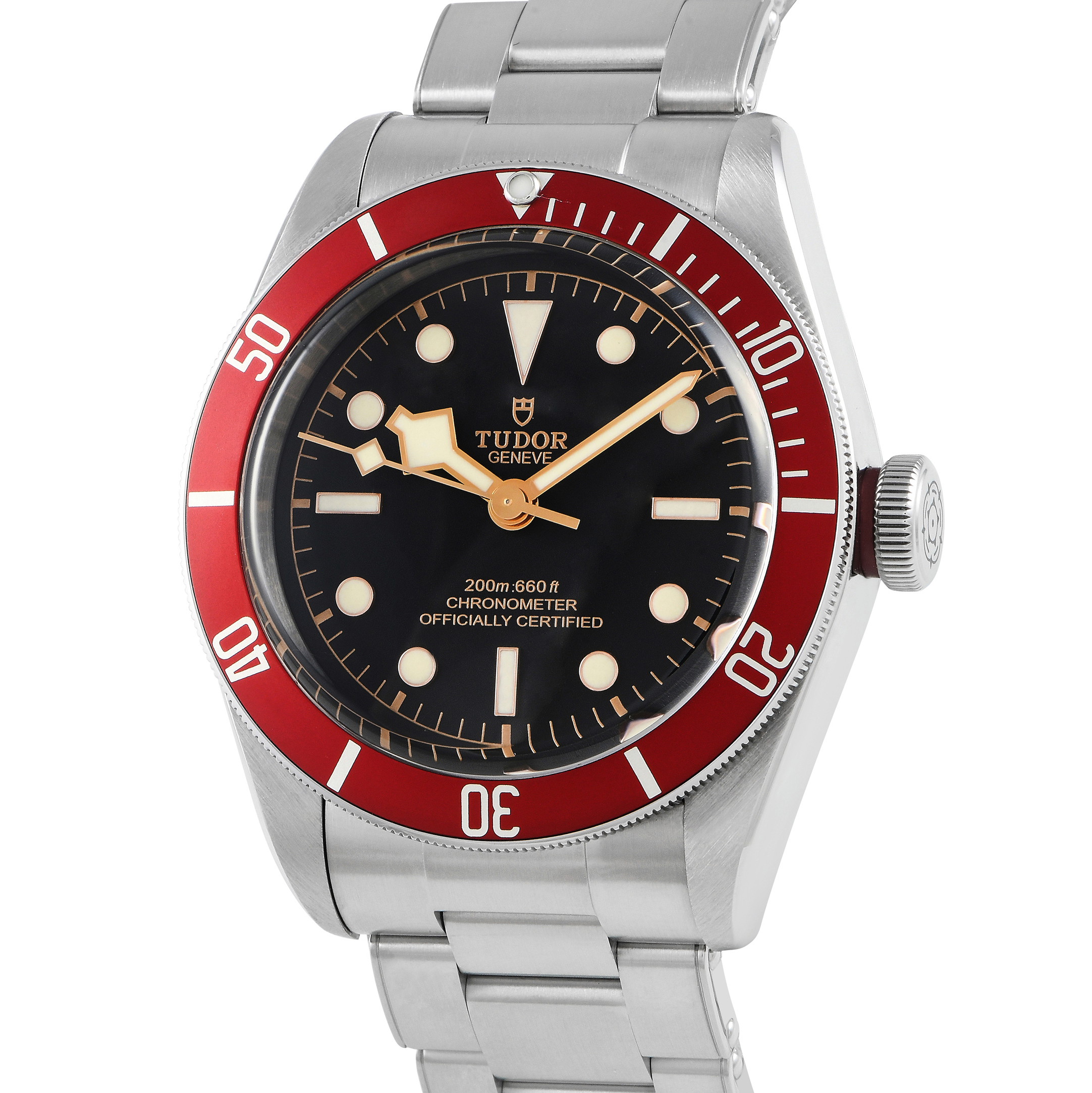 Tudor Heritage Black Bay Watch 79230R - Image 2