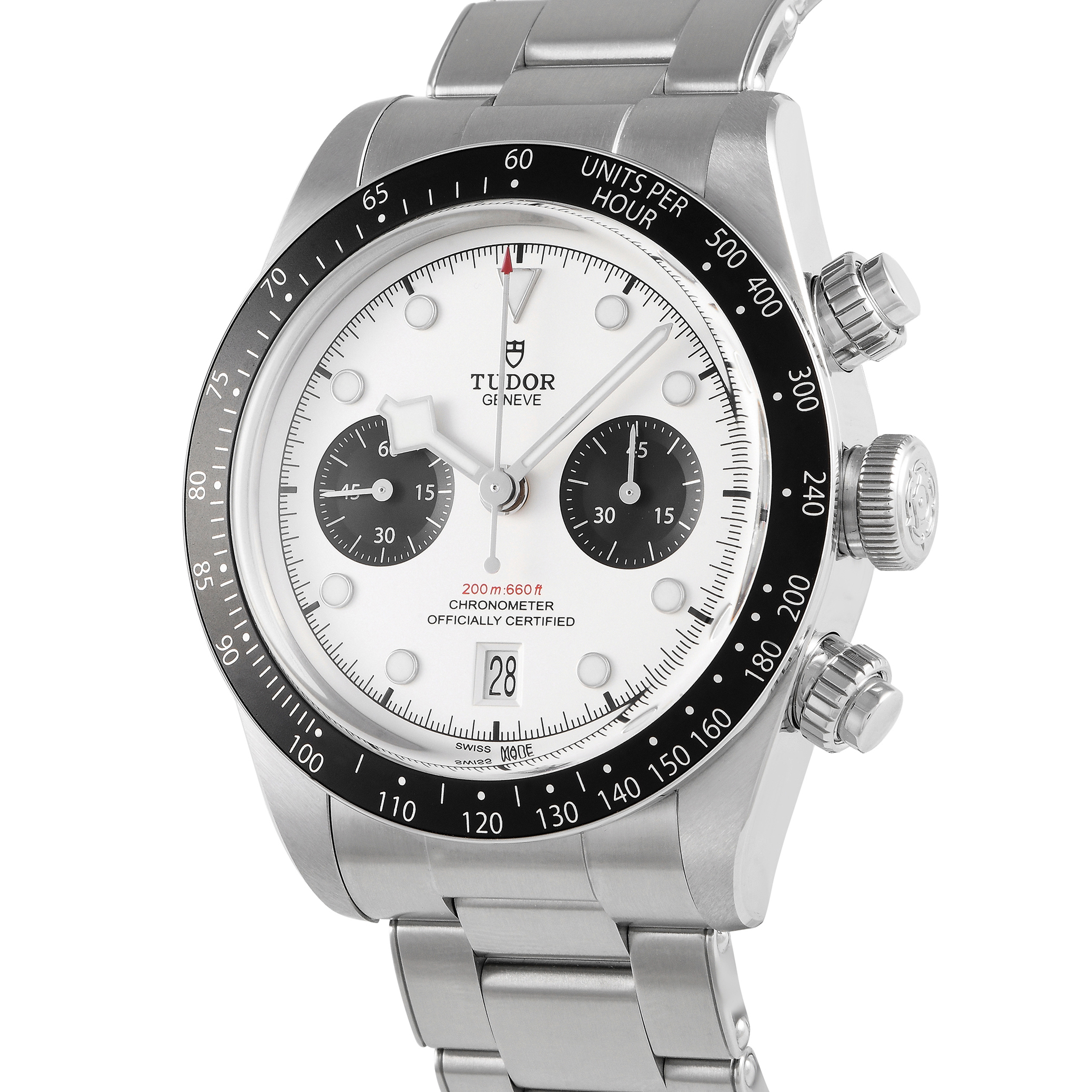 Tudor Black Bay Chrono Watch 79360N-0002