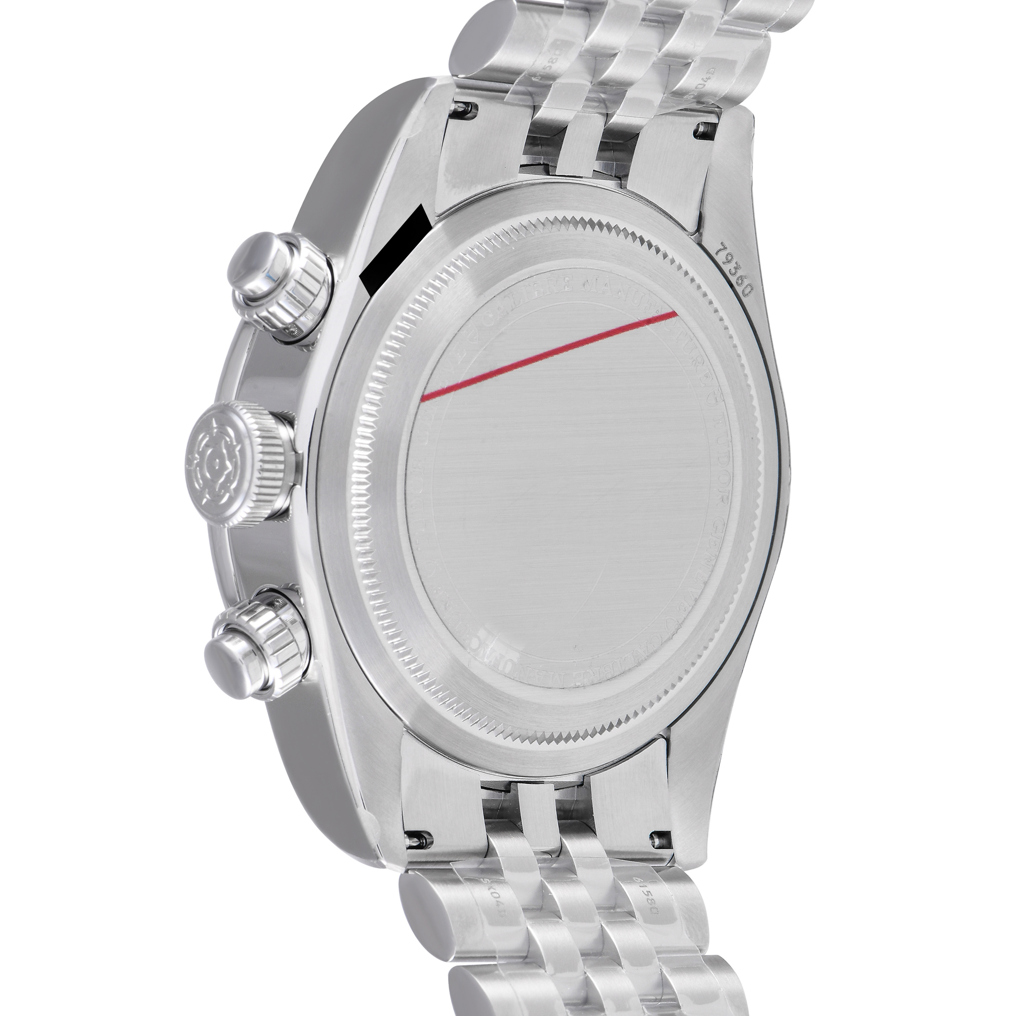 Tudor Black Bay Chrono Pink Watch 79360N-0019 - Image 3