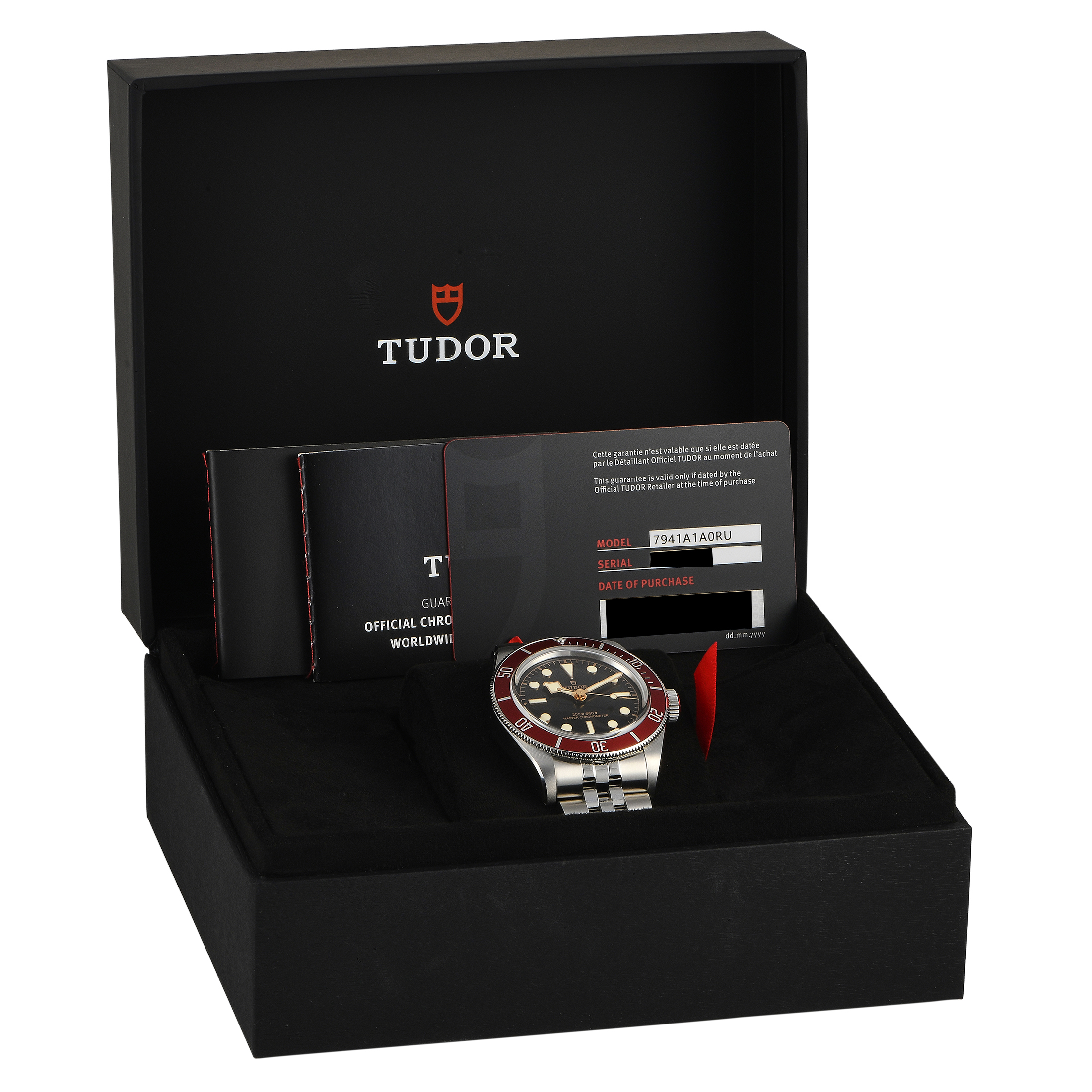 Tudor Black Bay 41 Watch M7941A1A0RU-0003 - Image 5