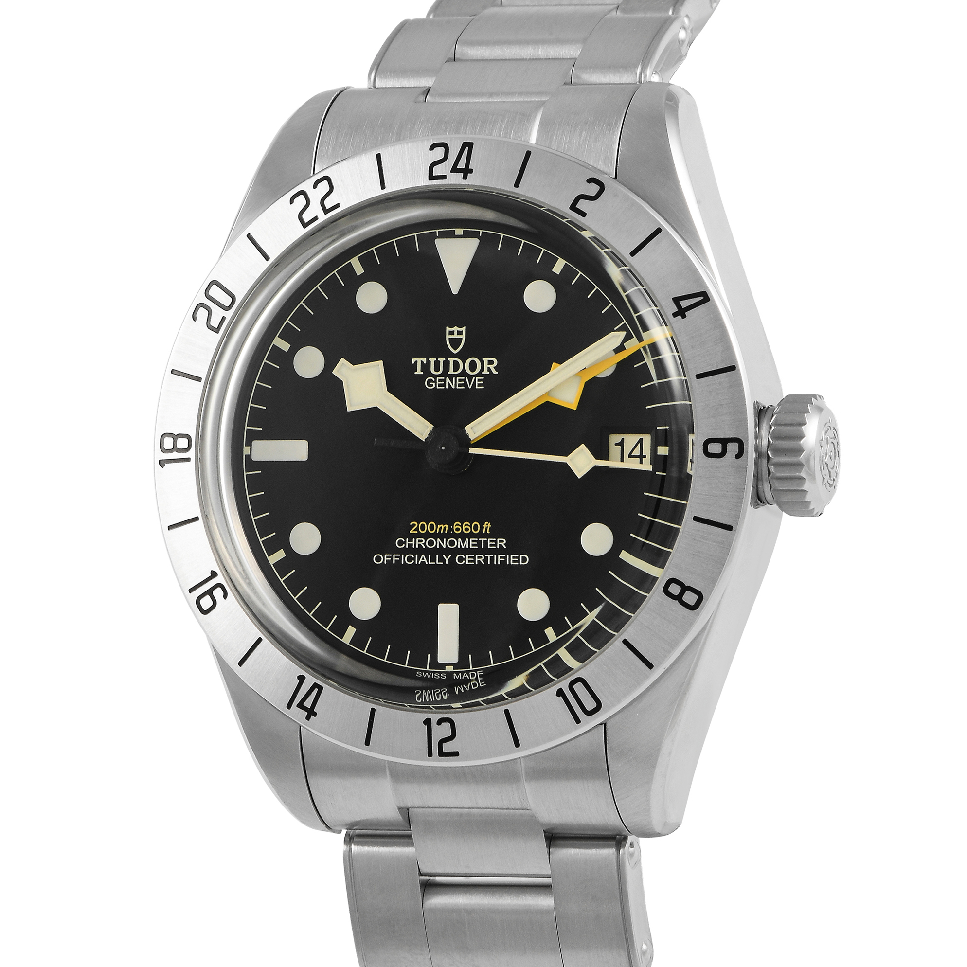 Tudor Black Bay Pro 39 Watch M79470-0001 - Image 2