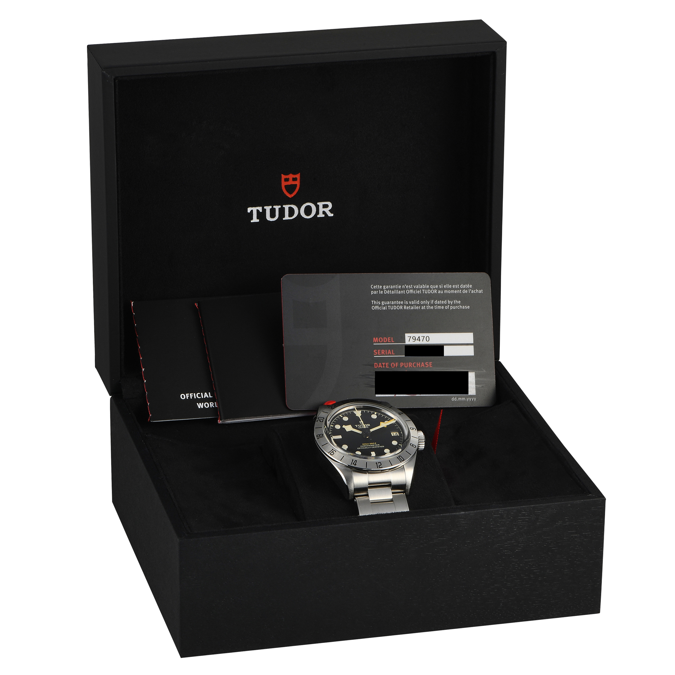 Tudor Black Bay Pro 39 Watch M79470-0001 - Image 5