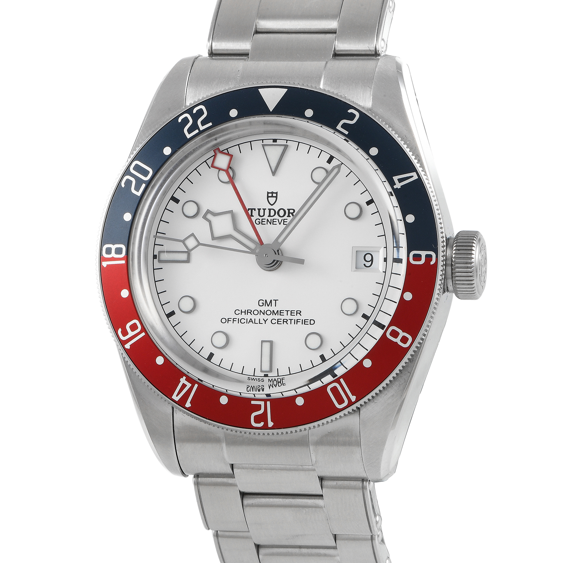 Tudor Black Bay GMT Watch 79830RB - Image 2