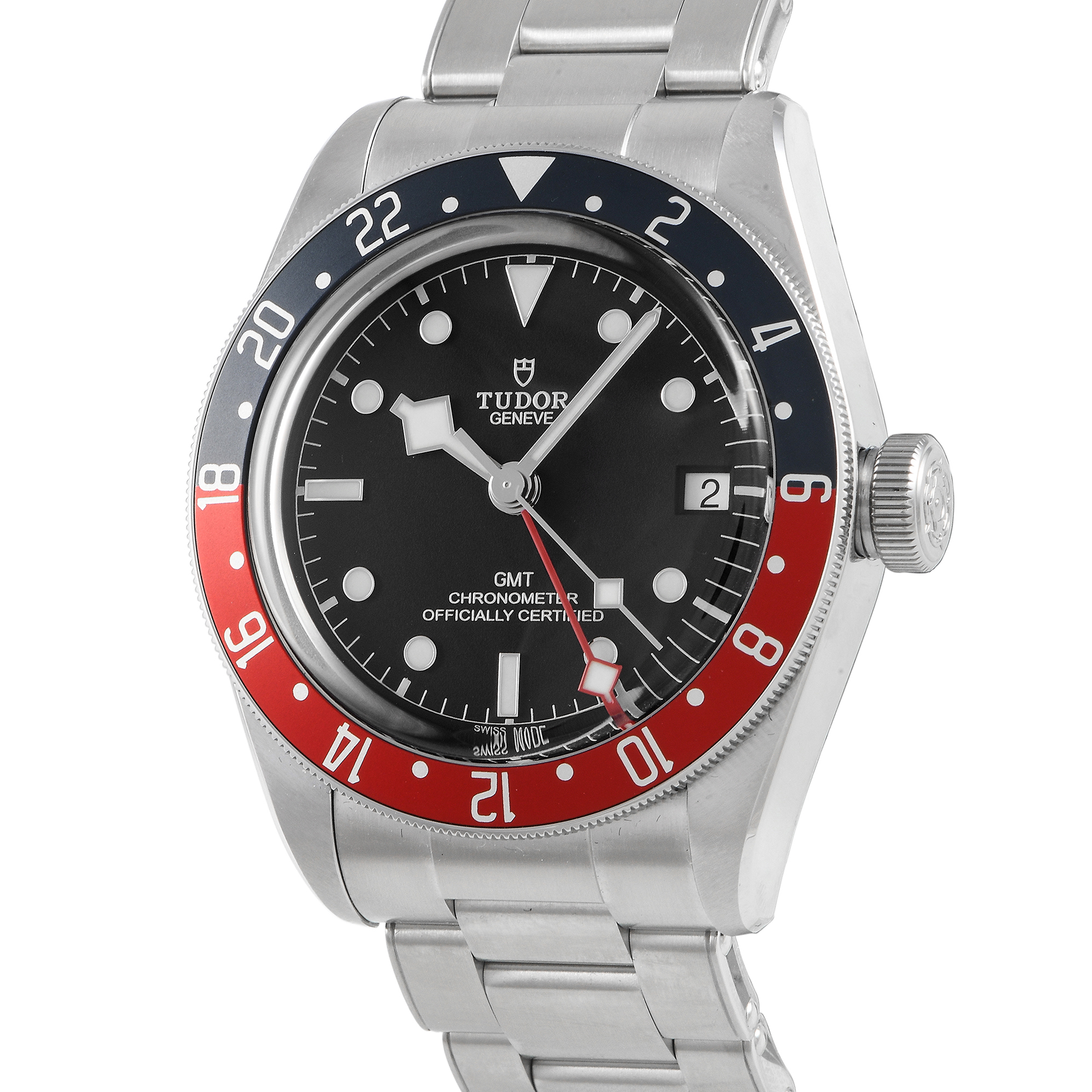 Tudor Black Bay GMT Watch M79830RB-0001 - Image 2