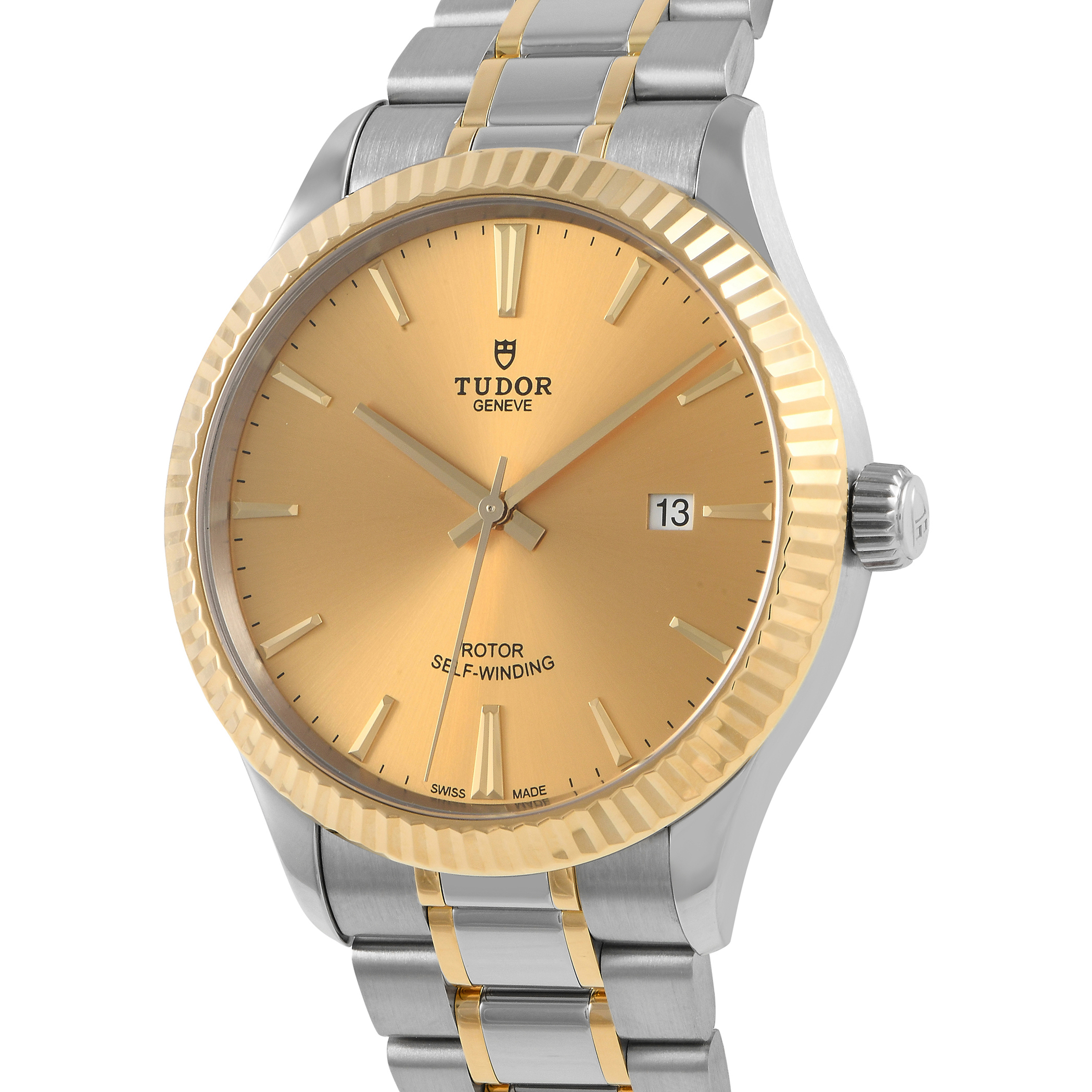 Tudor Style 41 Watch M12713-0001 - Image 2