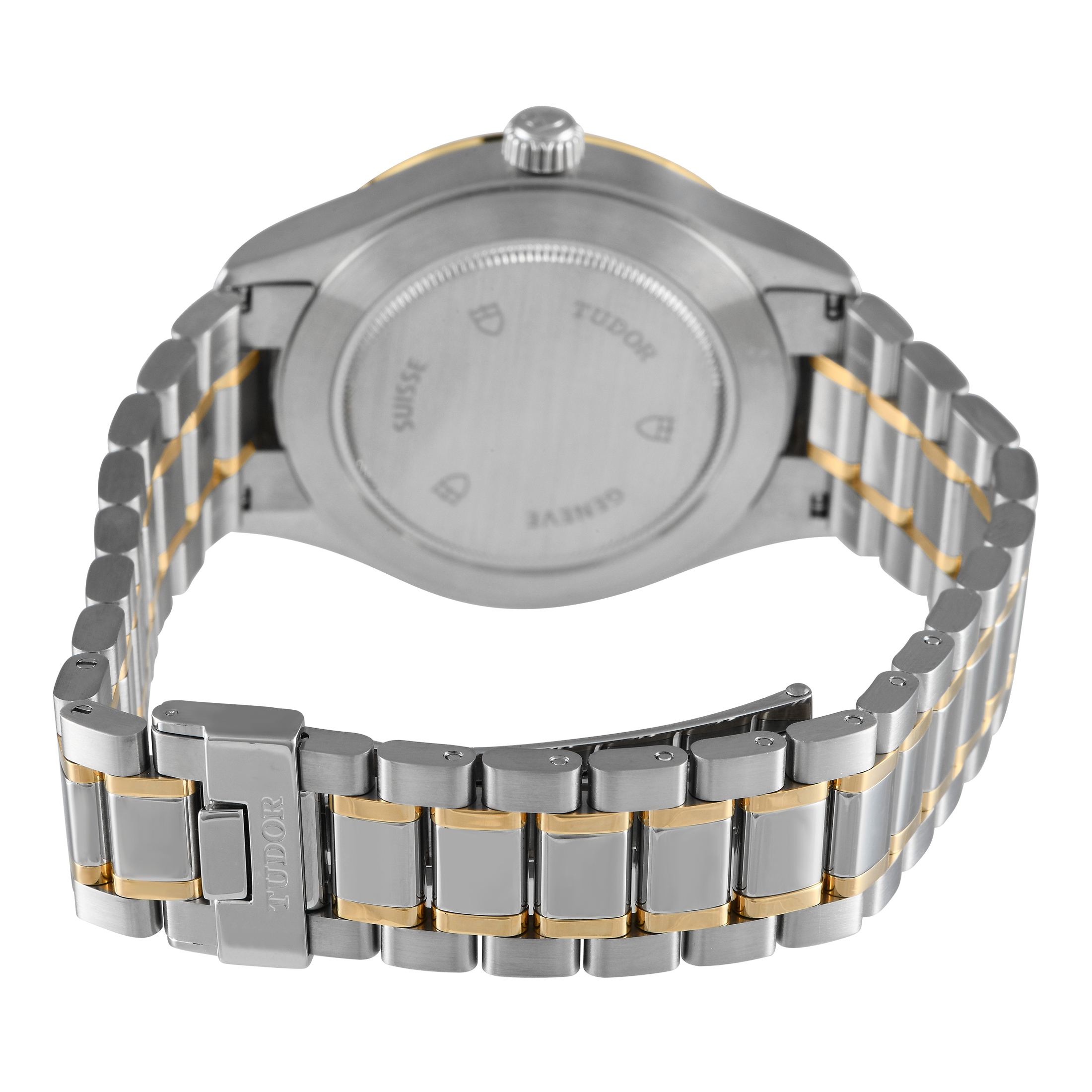 Tudor Style 41 Watch M12713-0001 - Image 4