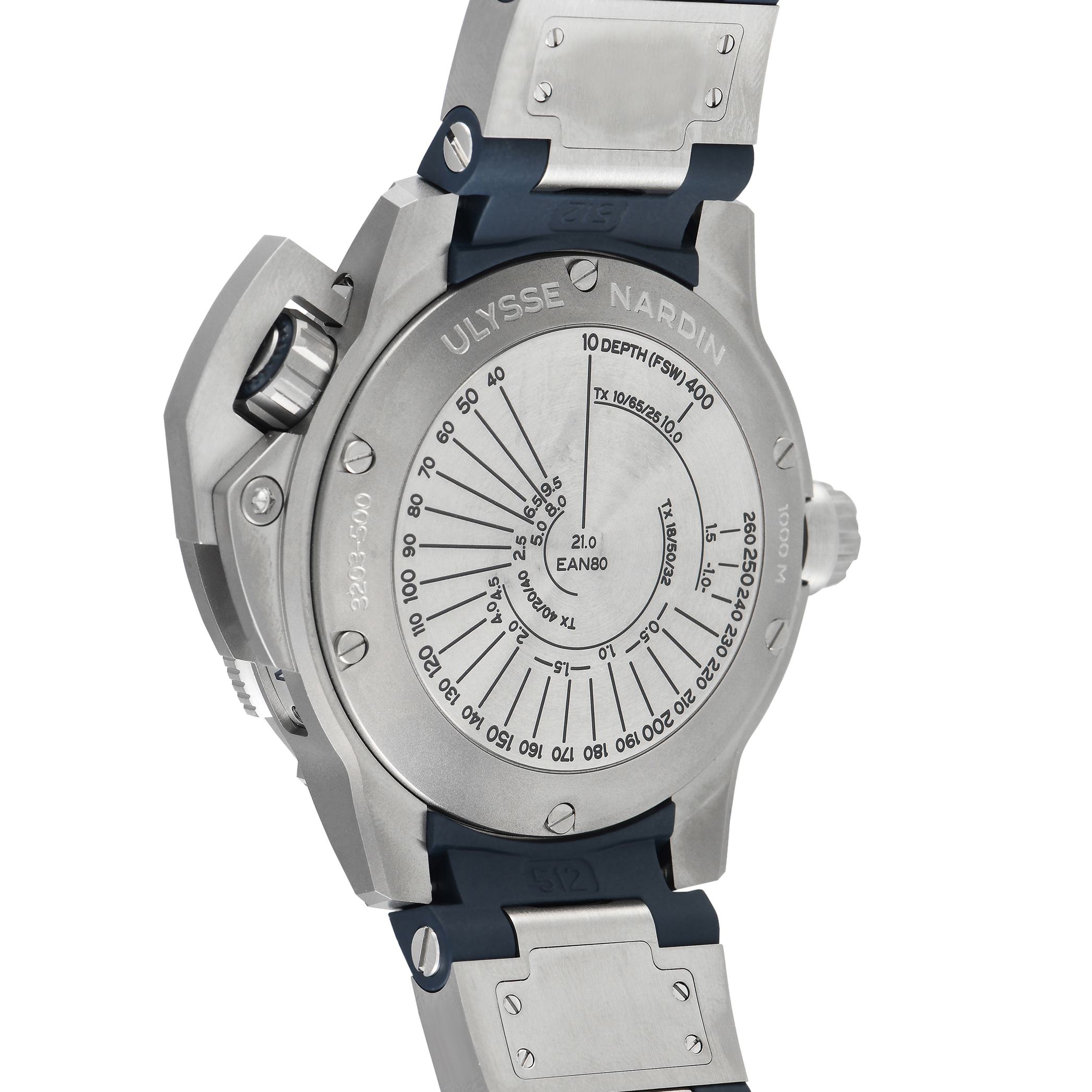 Ulysse Nardin Deep Dive Watch 3203-500-3/93 - Image 3