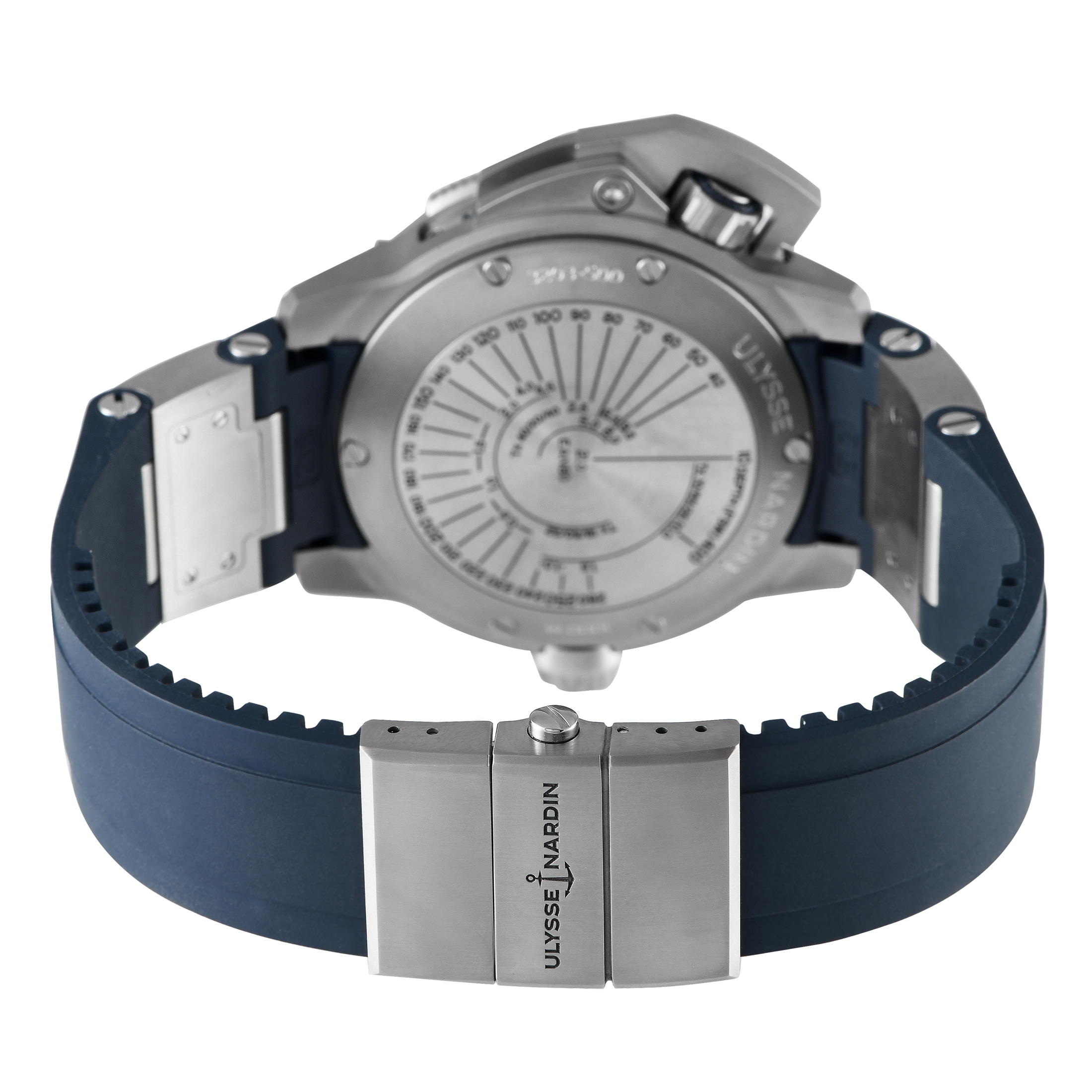 Ulysse Nardin Deep Dive Watch 3203-500-3/93 - Image 4