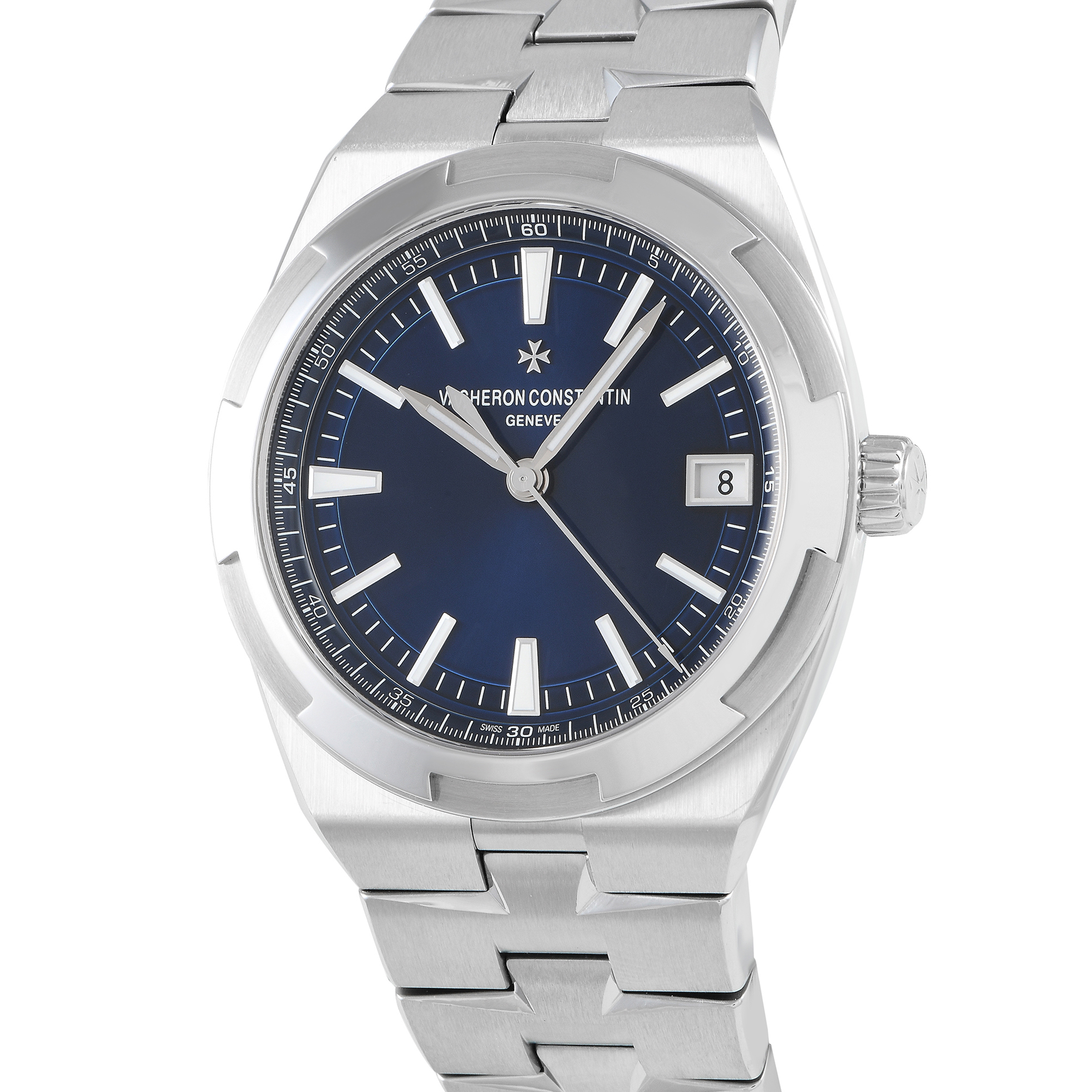 Vacheron Constantin Overseas Watch 4500V/110A-B128 - Image 2