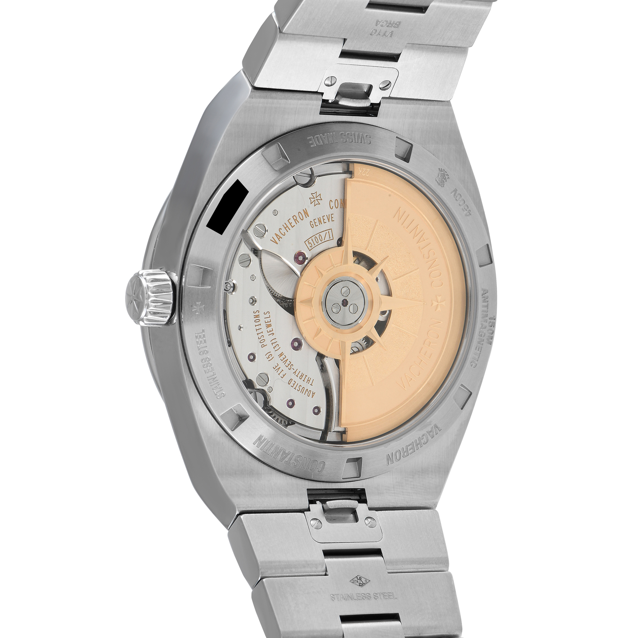 Vacheron Constantin Overseas Watch 4500V/110A-B128 - Image 3