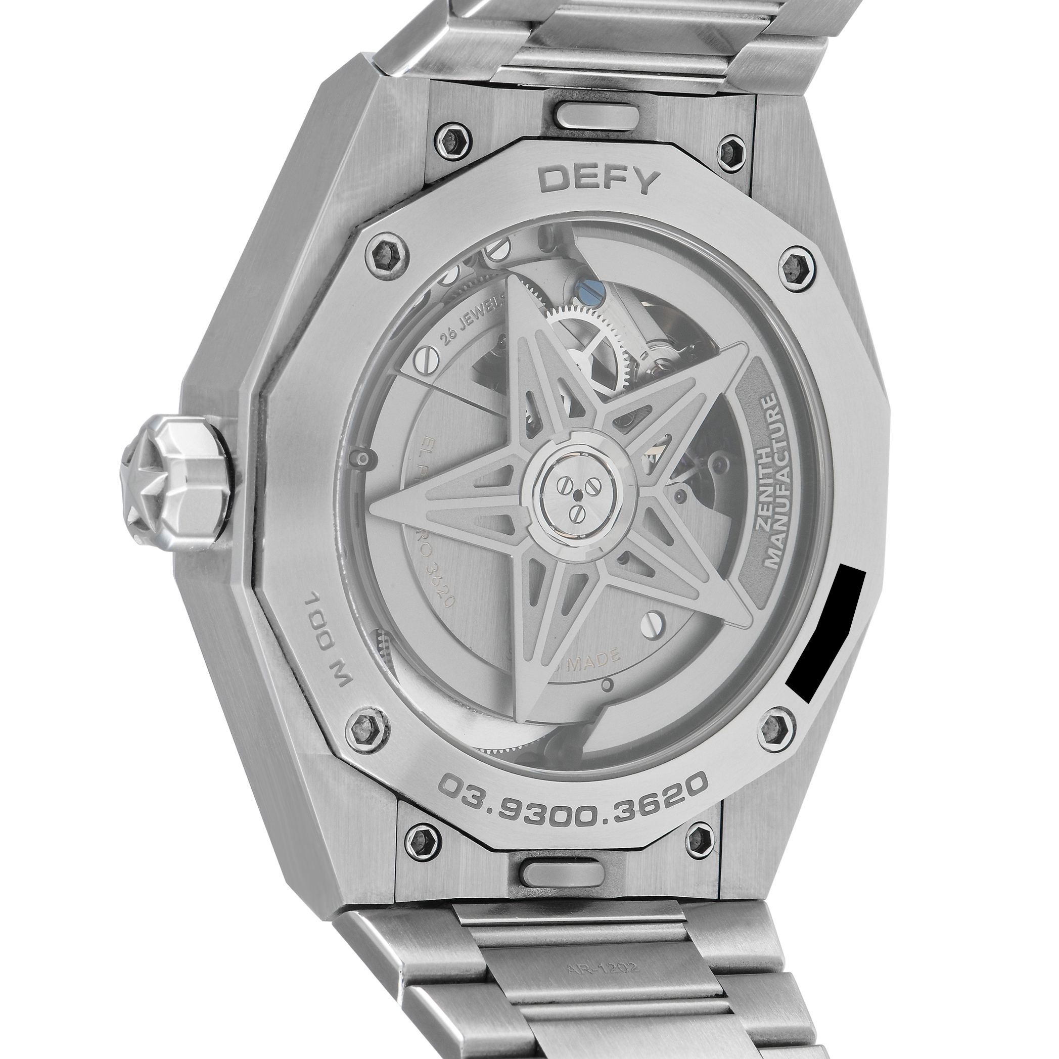 Zenith Defy Skyline Watch 03.9300.3620/01.1001 - Image 3