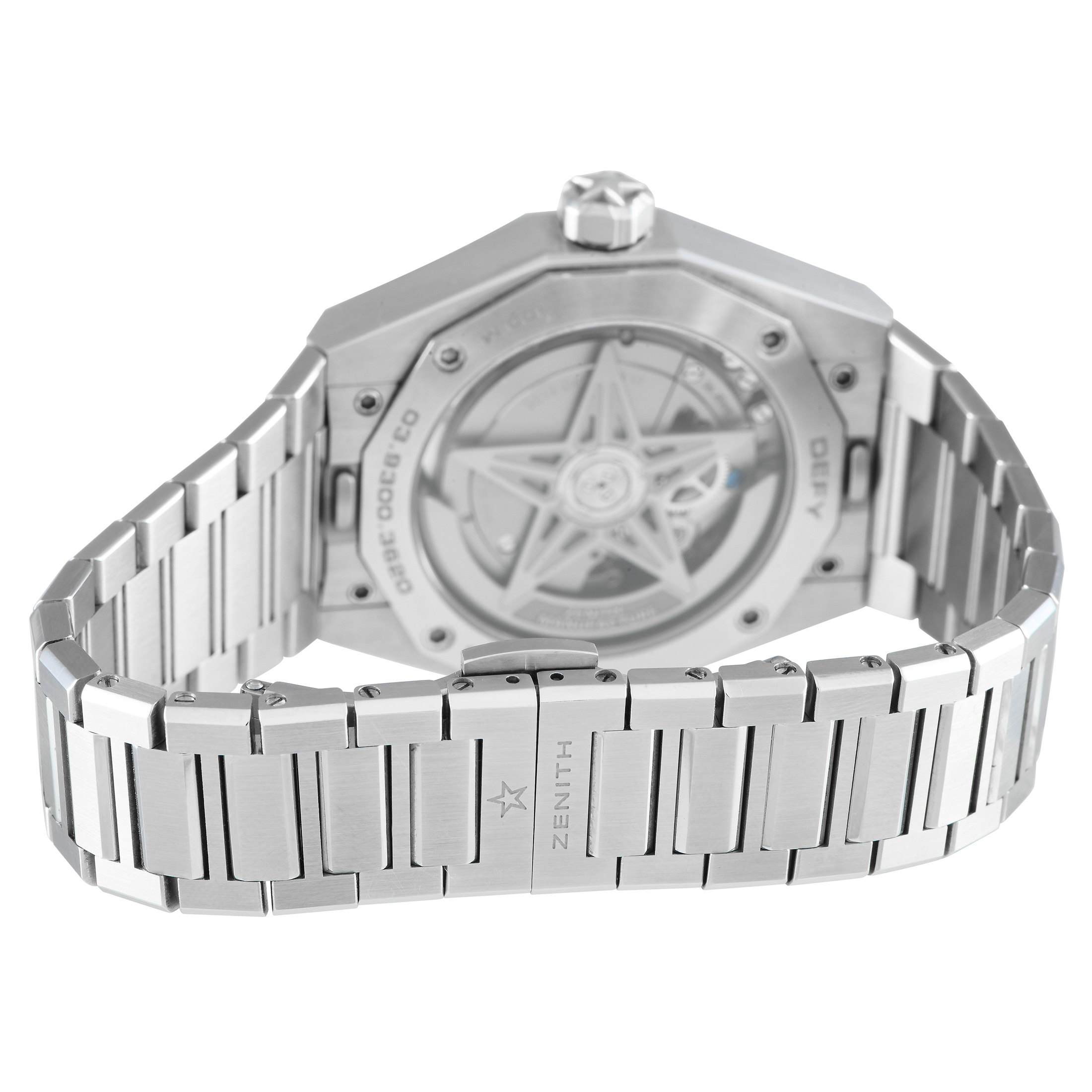 Zenith Defy Skyline Watch 03.9300.3620/01.1001 - Image 4