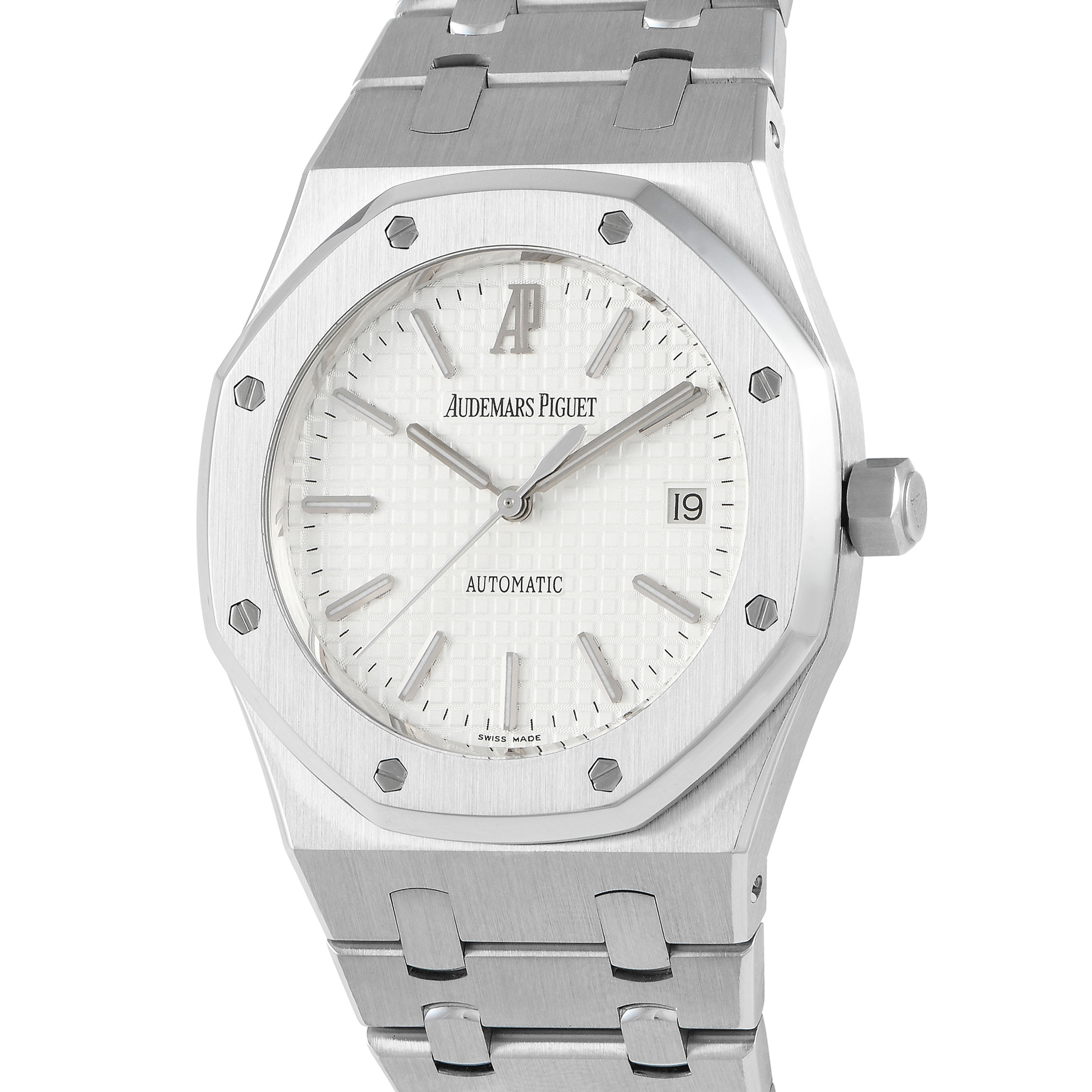 Audemars Piguet Royal Oak 39mm Watch 15300ST - Image 2