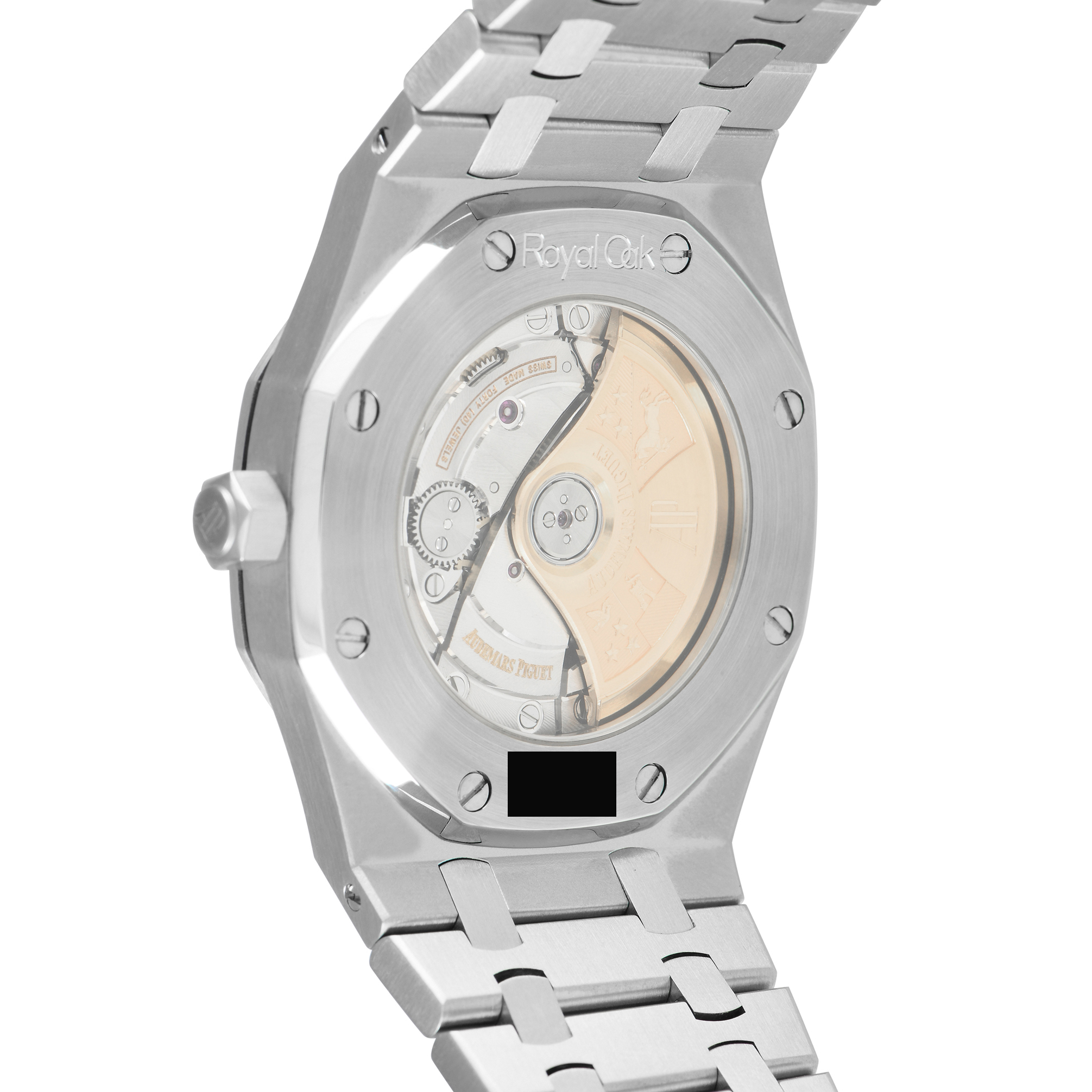 Audemars Piguet Royal Oak 39mm Watch 15300ST - Image 3