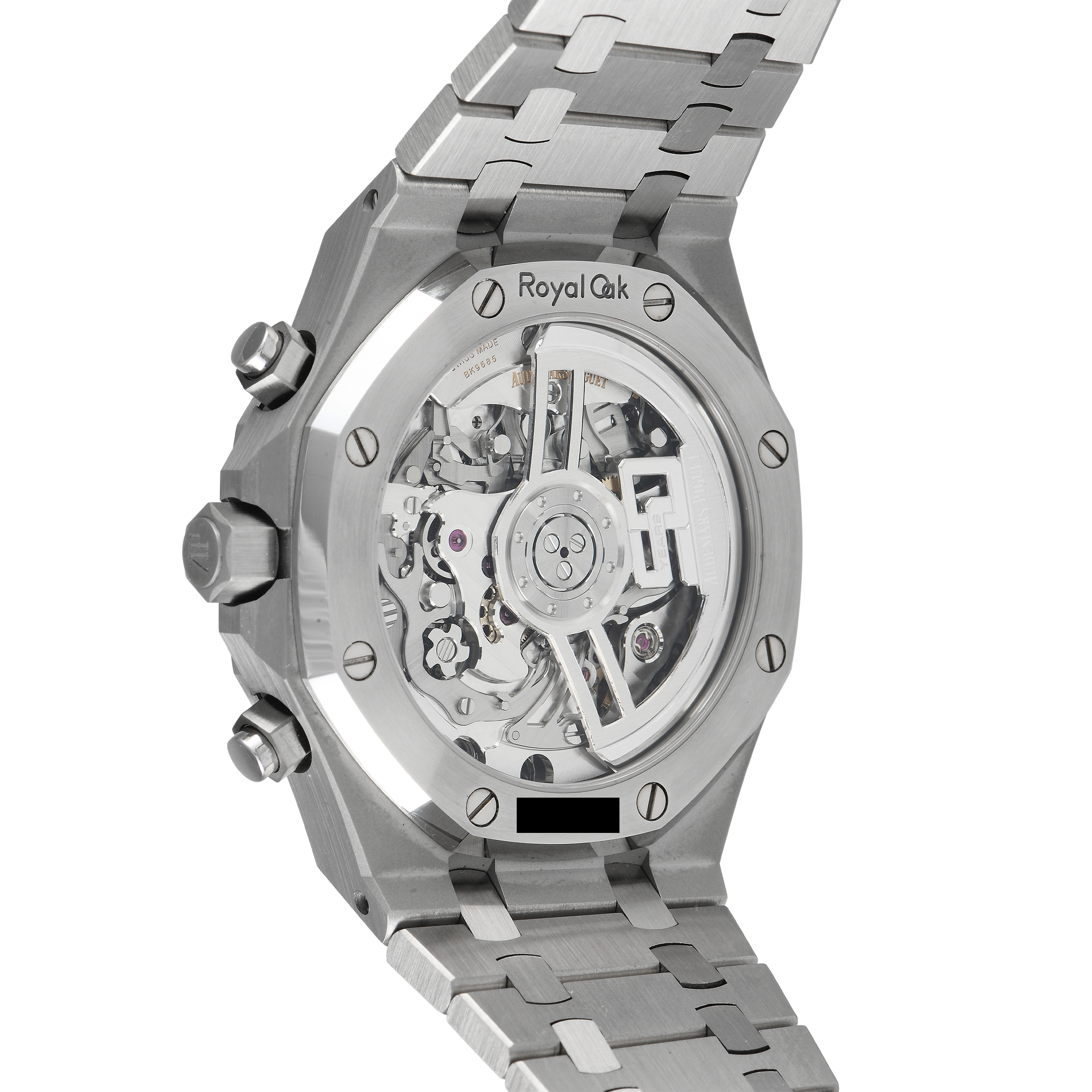 Audemars Piguet Royal Oak Khaki Green Dial 50th Anniversary Watch 26240ST.OO.1320ST.04