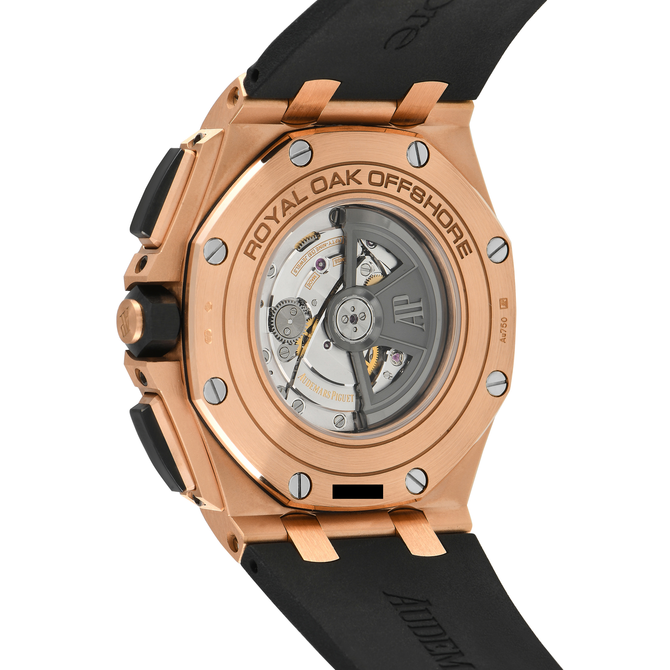 Audemars Piguet Royal Oak Offshore Watch 26401RO.OO.A002CA.02 - Image 3