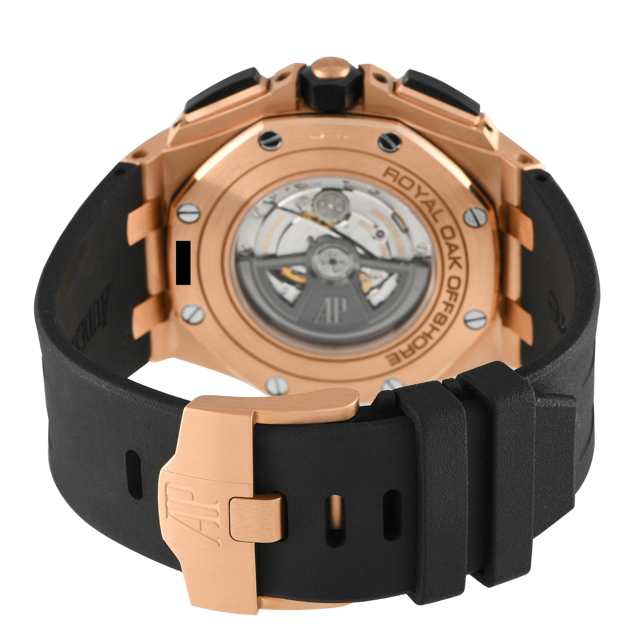 Audemars Piguet Royal Oak Offshore Watch 26401RO.OO.A002CA.02 - Image 4