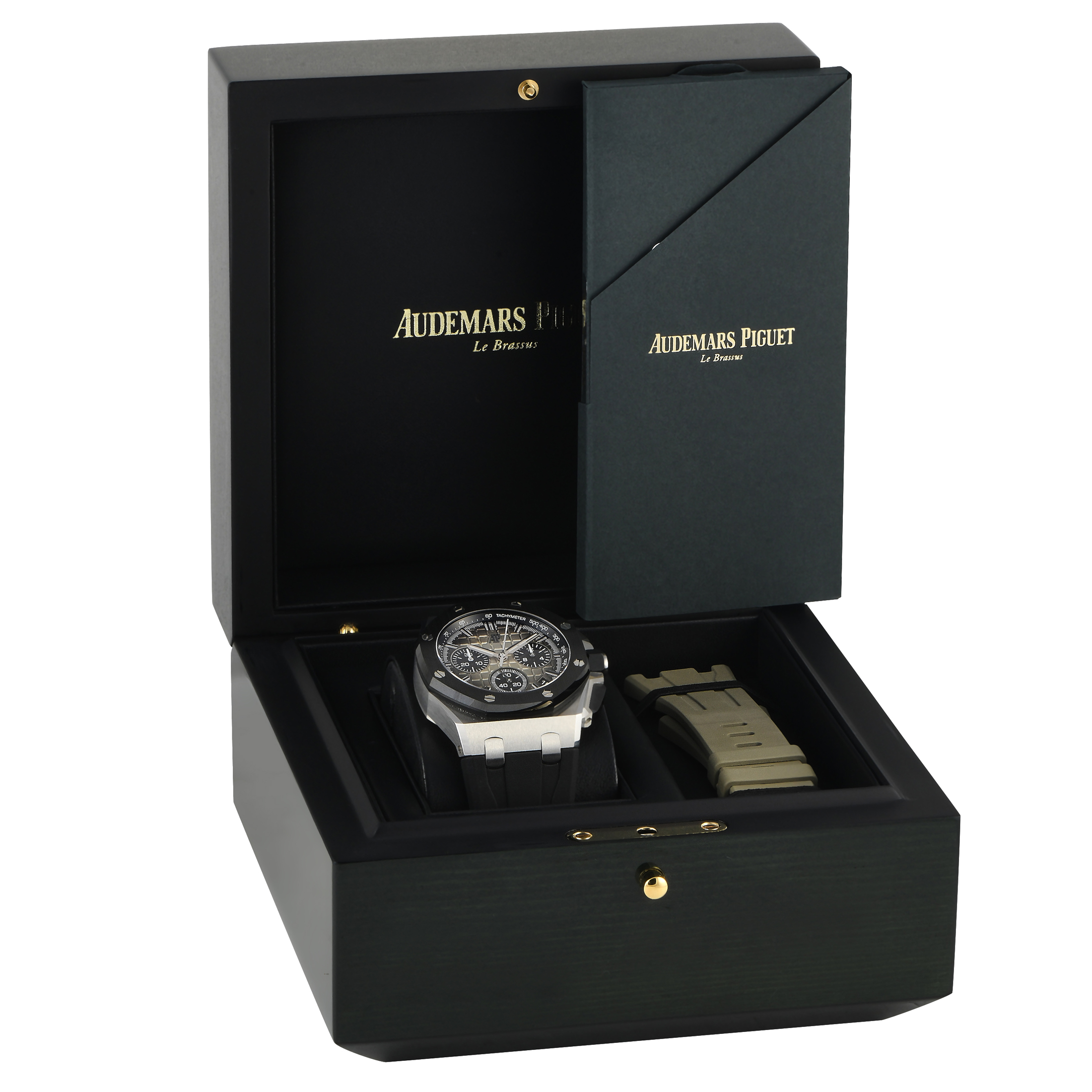 Audemars Piguet Royal Oak Offshore Watch 26420SO.OO.A600CA.01 - Image 5