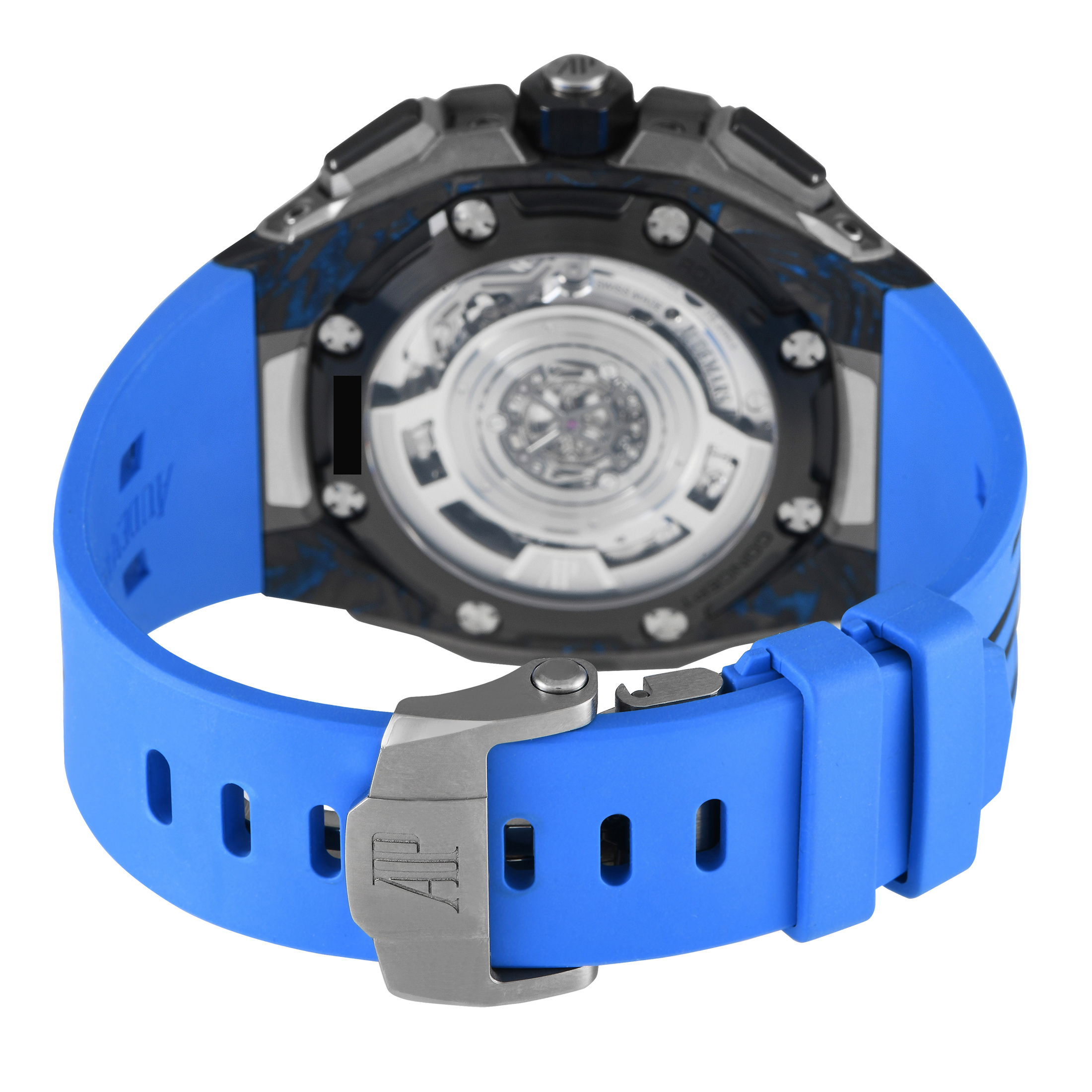 Audemars Piguet Royal Oak Concept Split-Seconds Chronograph GMT 43mm Watch 26650FO.OO.D353CA.01 - Image 4