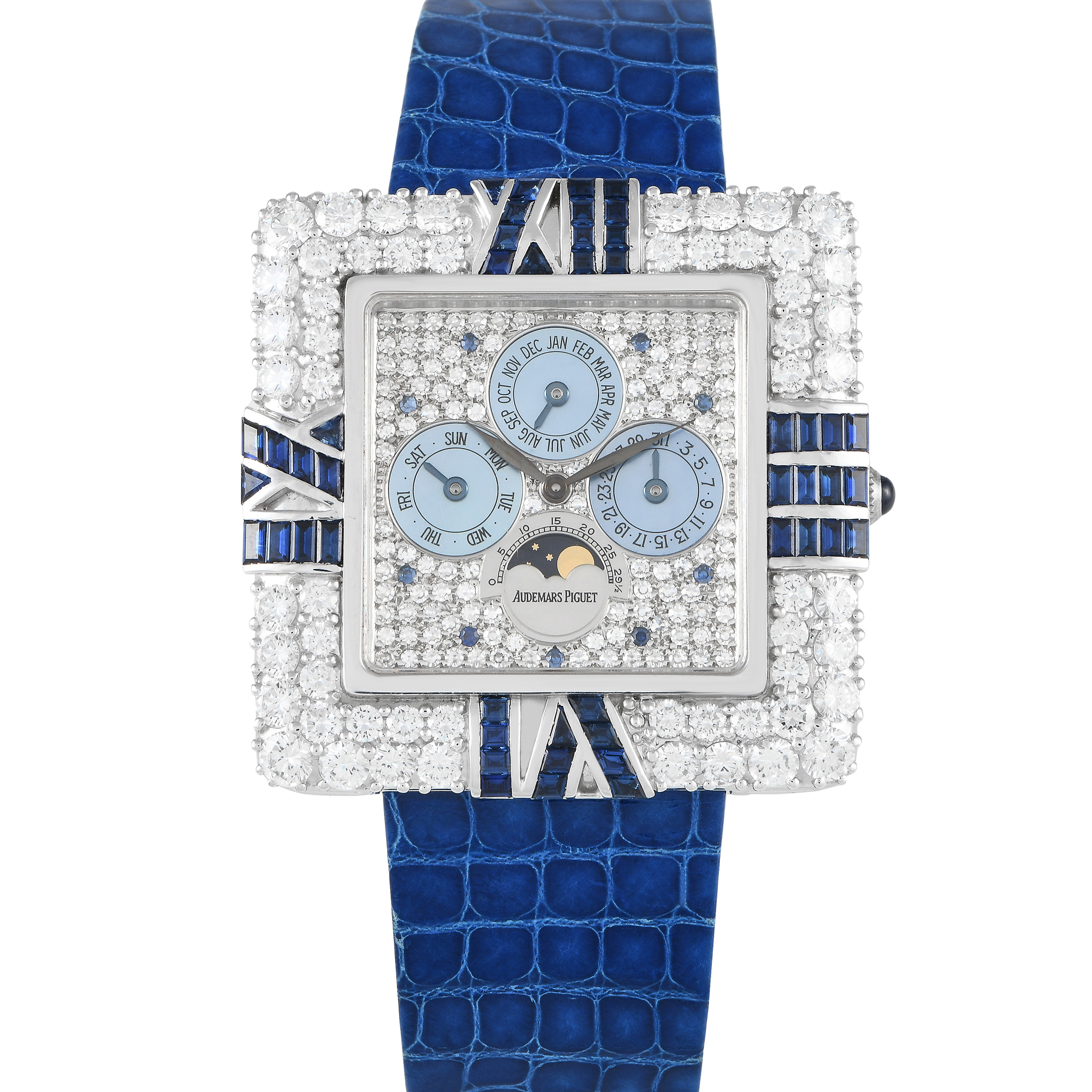 Audemars Piguet Quantieme Perpetual Calendar 32mm Watch Set N/A - Image 2