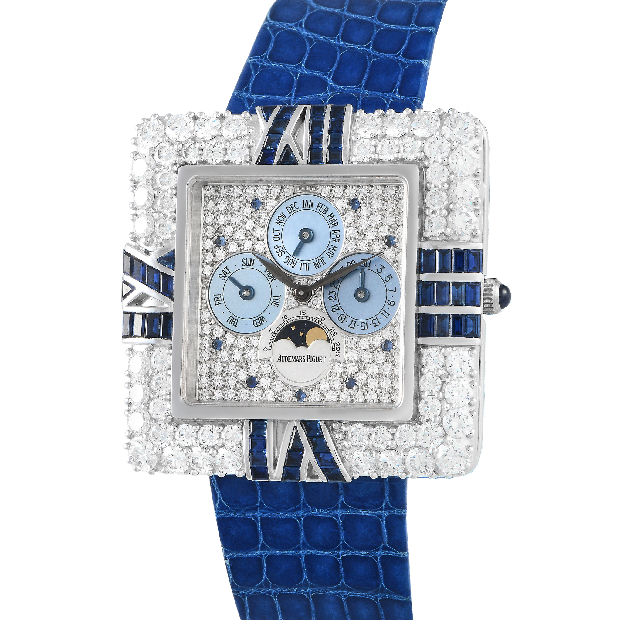 Audemars Piguet Quantieme Perpetual Calendar 32mm Watch Set N/A - Image 3