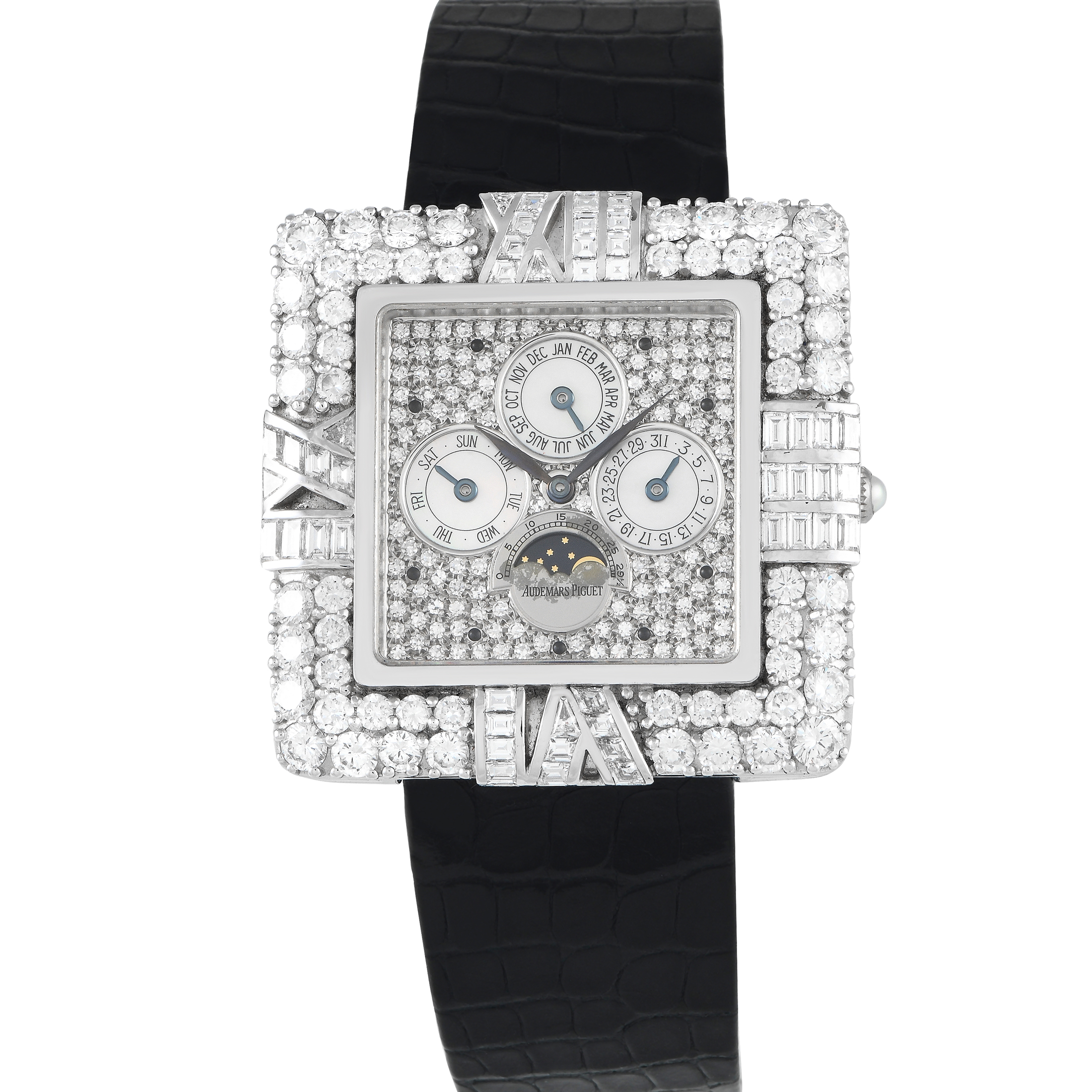 Audemars Piguet Quantieme Perpetual Calendar 32mm Watch Set N/A - Image 5