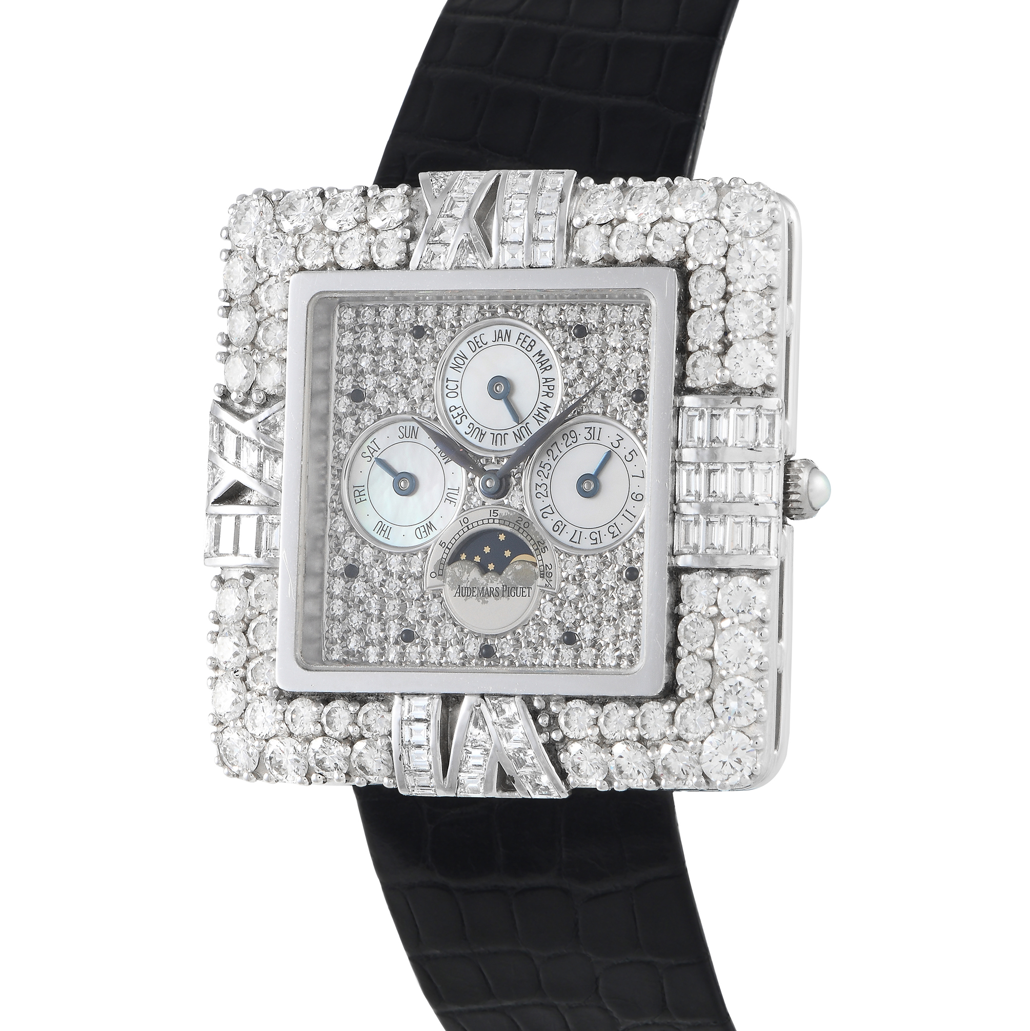 Audemars Piguet Quantieme Perpetual Calendar 32mm Watch Set N/A - Image 6