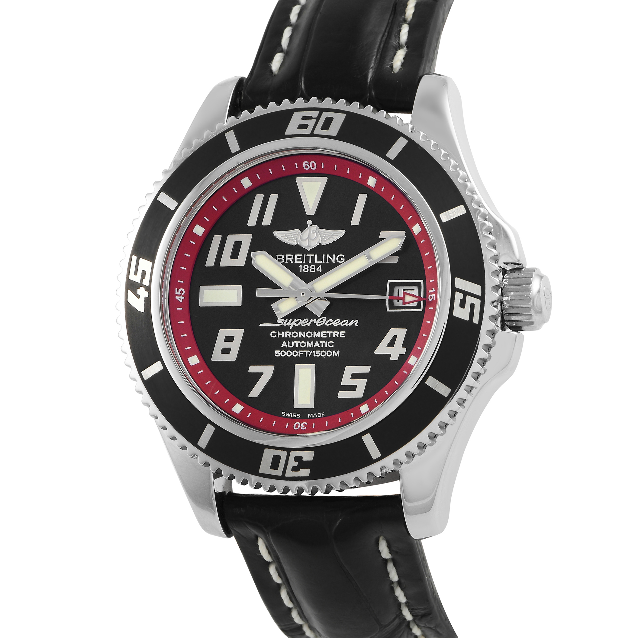 Breitling Superocean 42 Abyss Watch A17364 Breitling Superocean 42 A17364 - Image 2