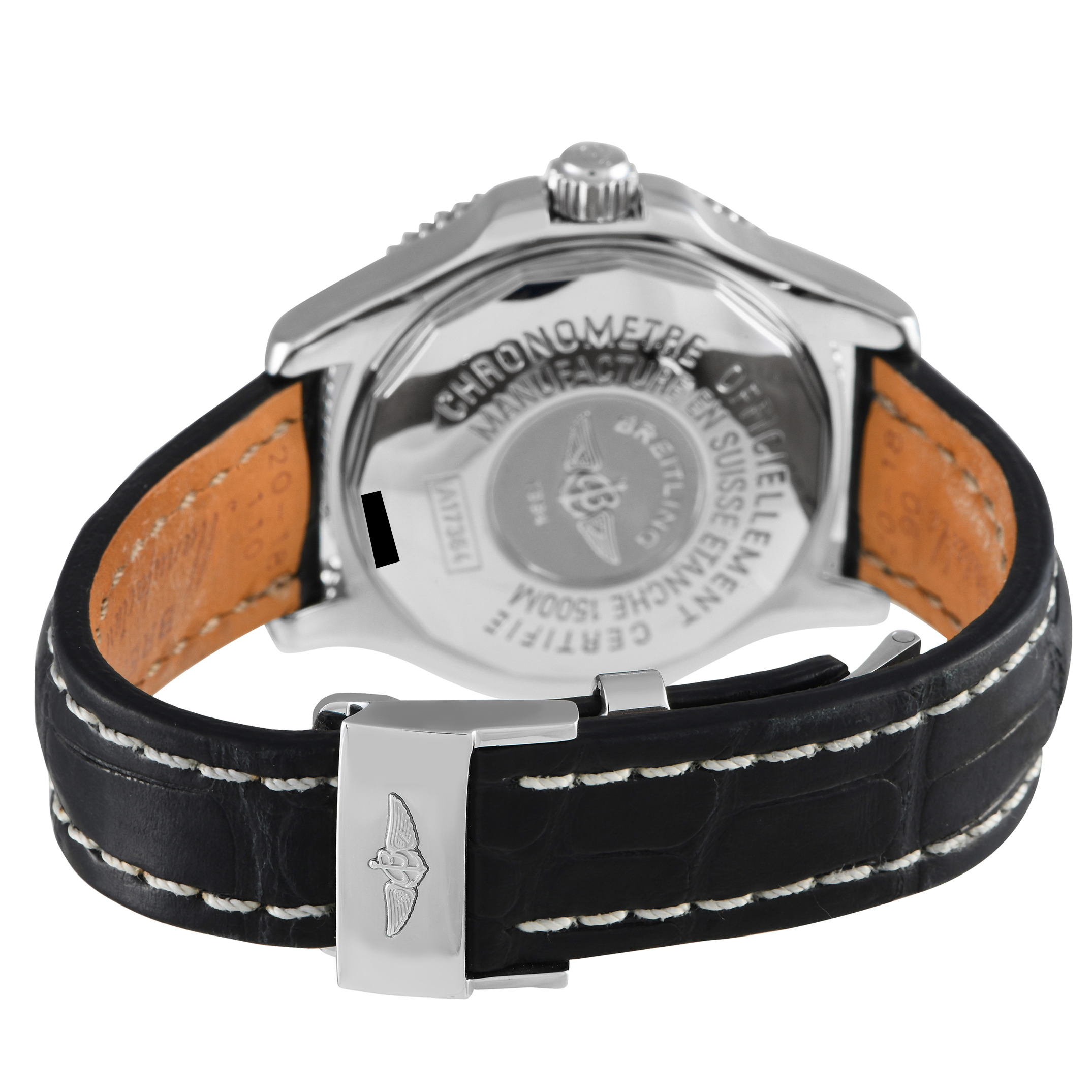 Breitling Superocean 42 Abyss Watch A17364 Breitling Superocean 42 A17364 - Image 4