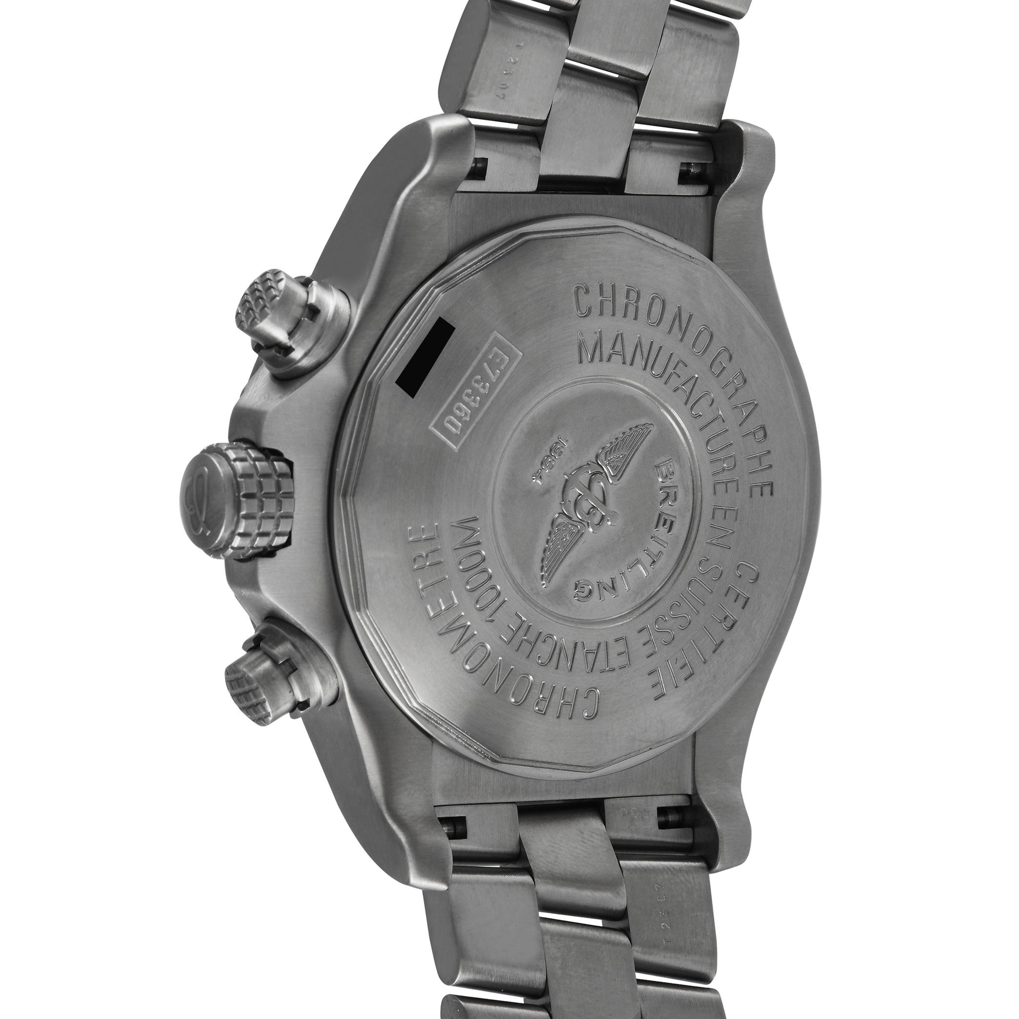 Breitling Chrono Avenger M1 Watch E73360 - Image 3