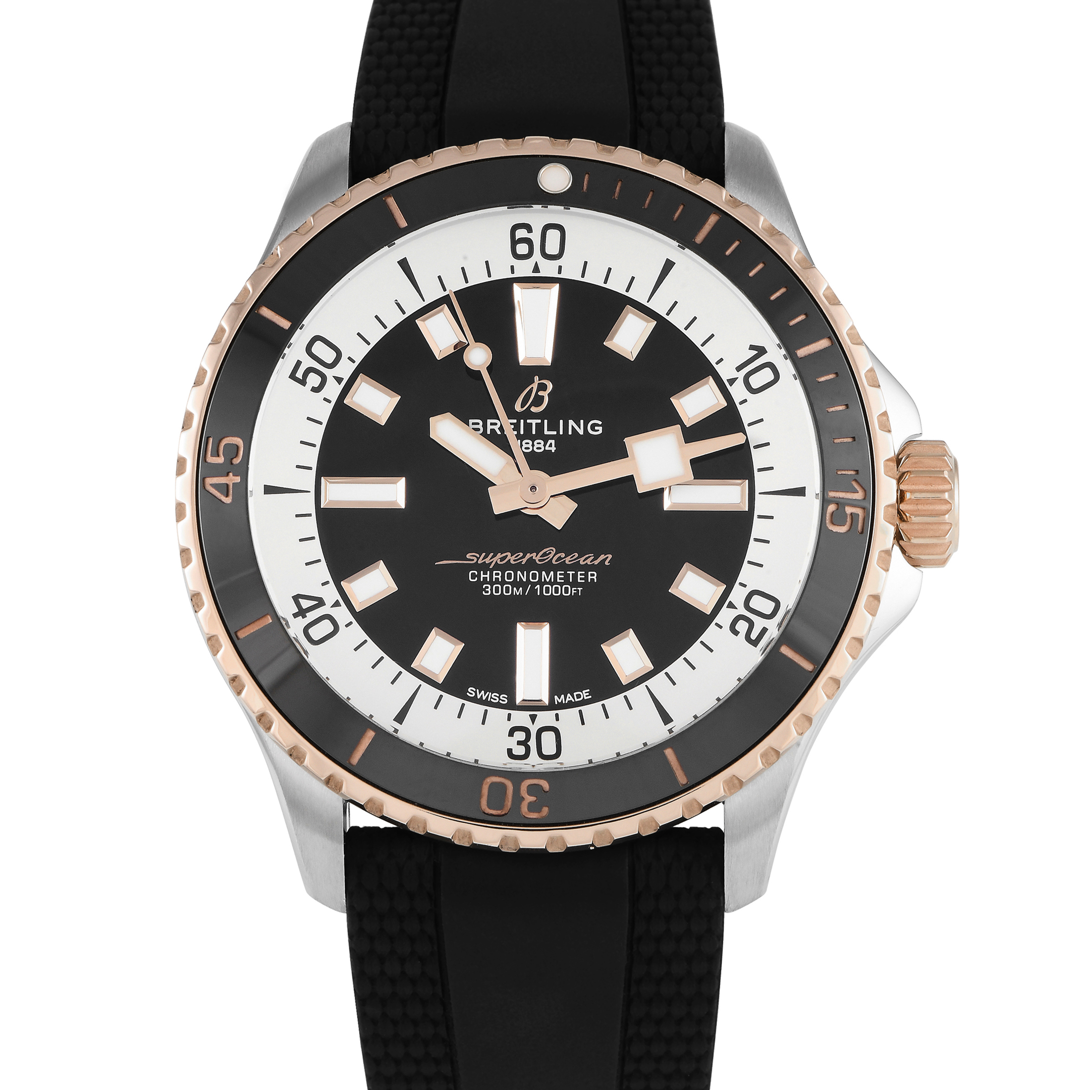 Breitling Superocean Automatic 42mm Watch U17375211B1S1