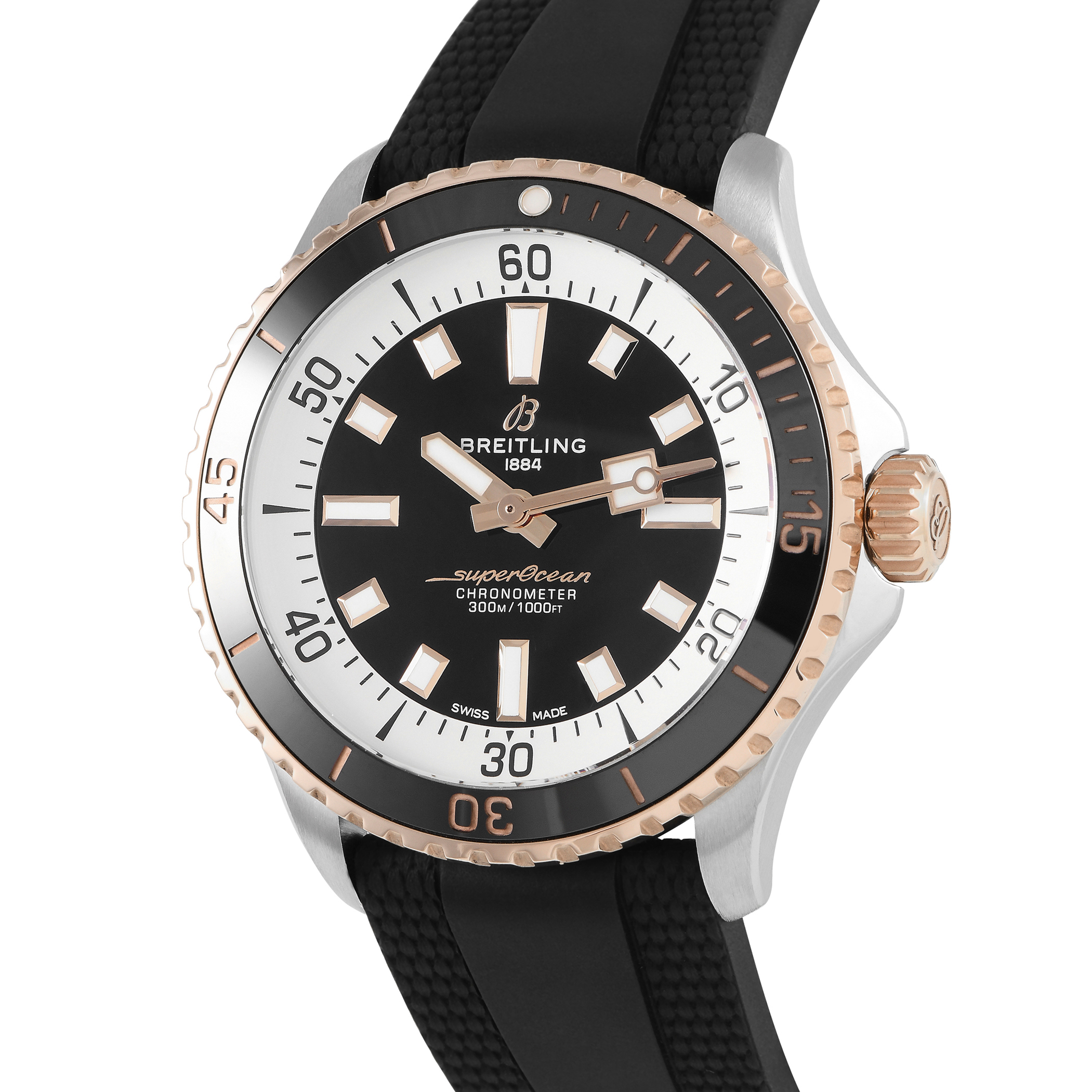 Breitling Superocean Automatic 42mm Watch U17375211B1S1 - Image 2