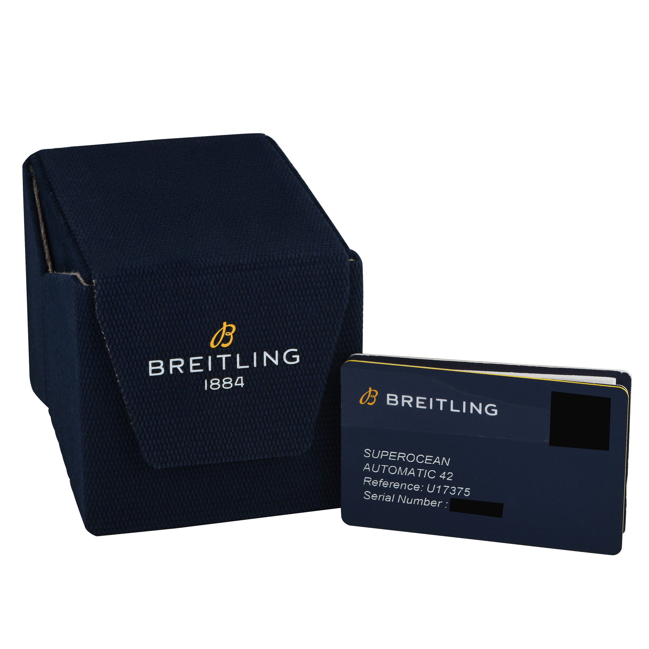 Breitling Superocean Automatic 42mm Watch U17375211B1S1 - Image 5