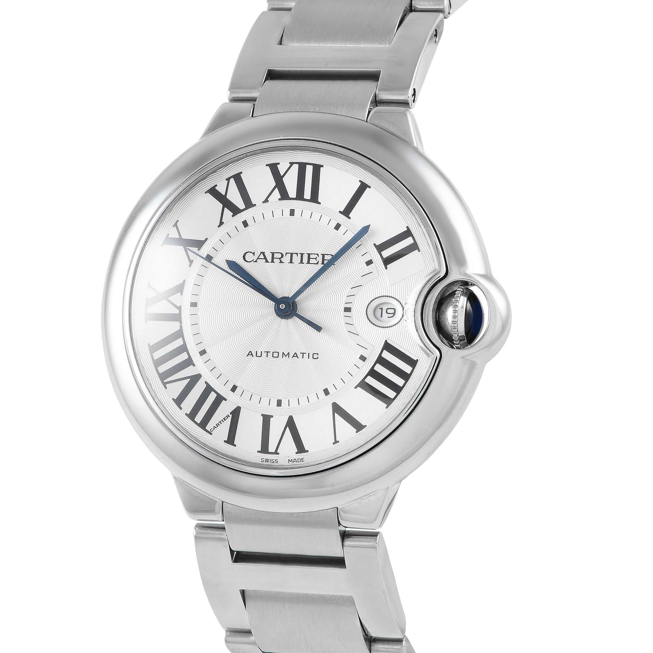 Cartier Ballon Bleu Watch W69012Z4 - Image 2
