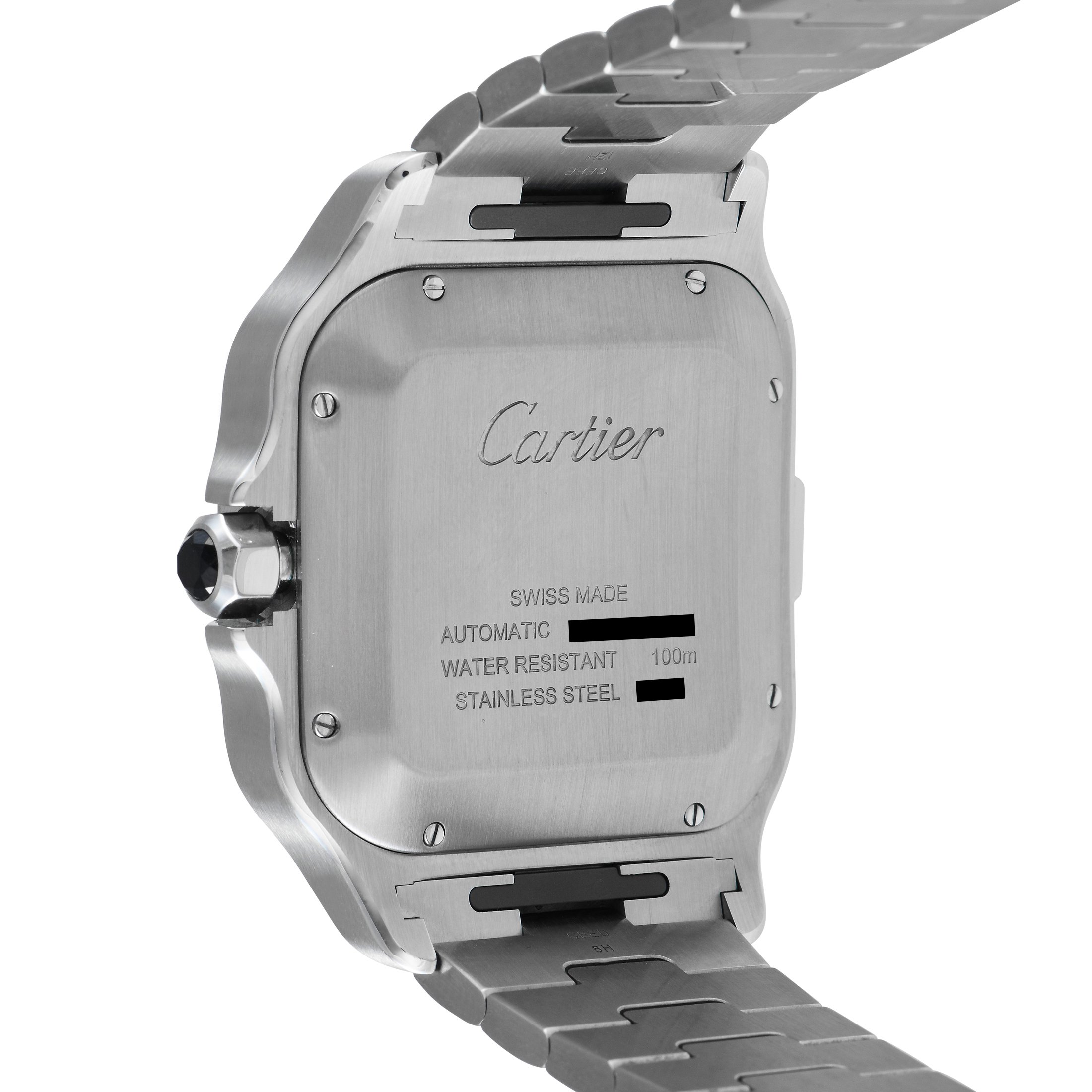 Cartier Santos Chronograph Limited Edition Watch WSSA0078