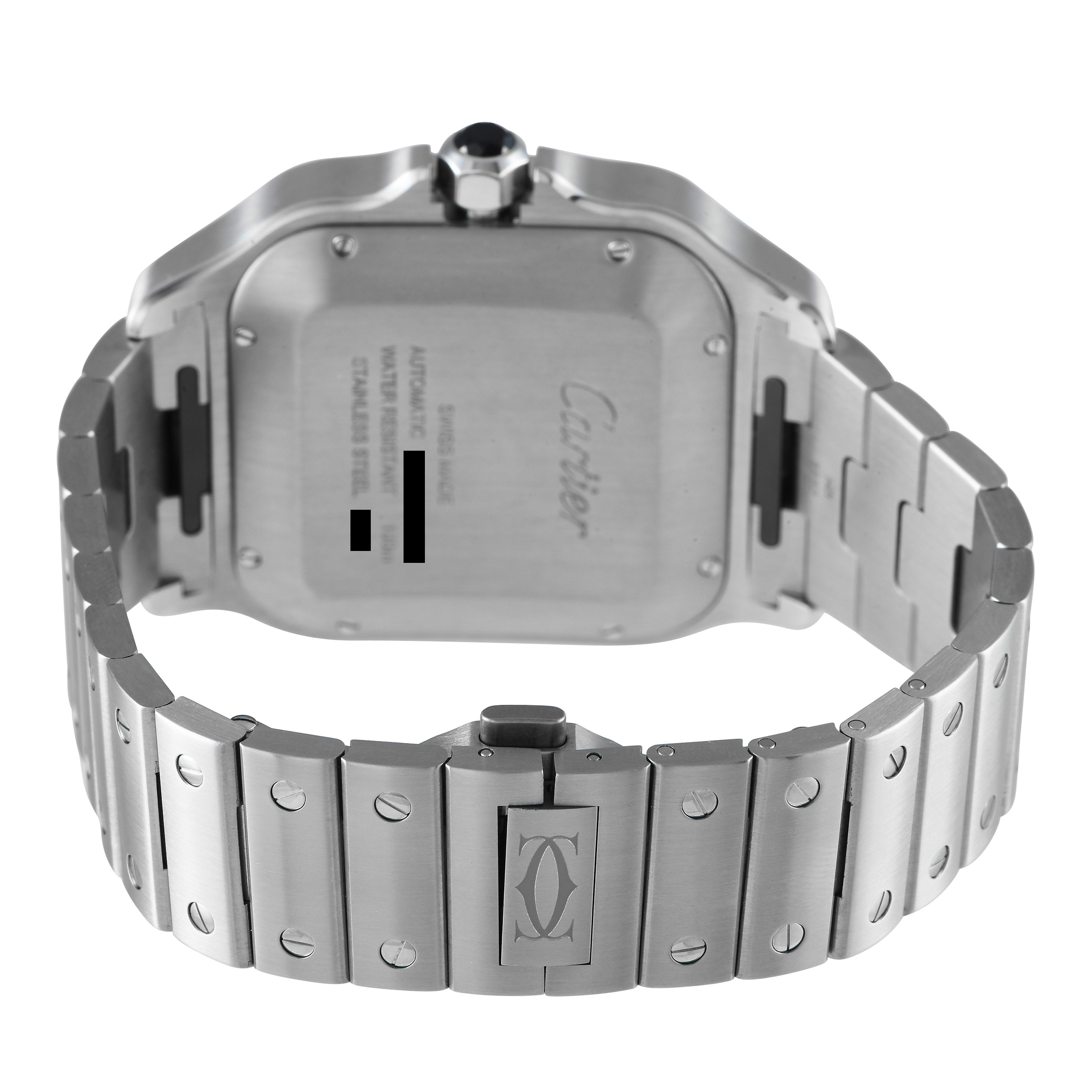 Cartier Santos Chronograph Limited Edition Watch WSSA0078 - Image 4