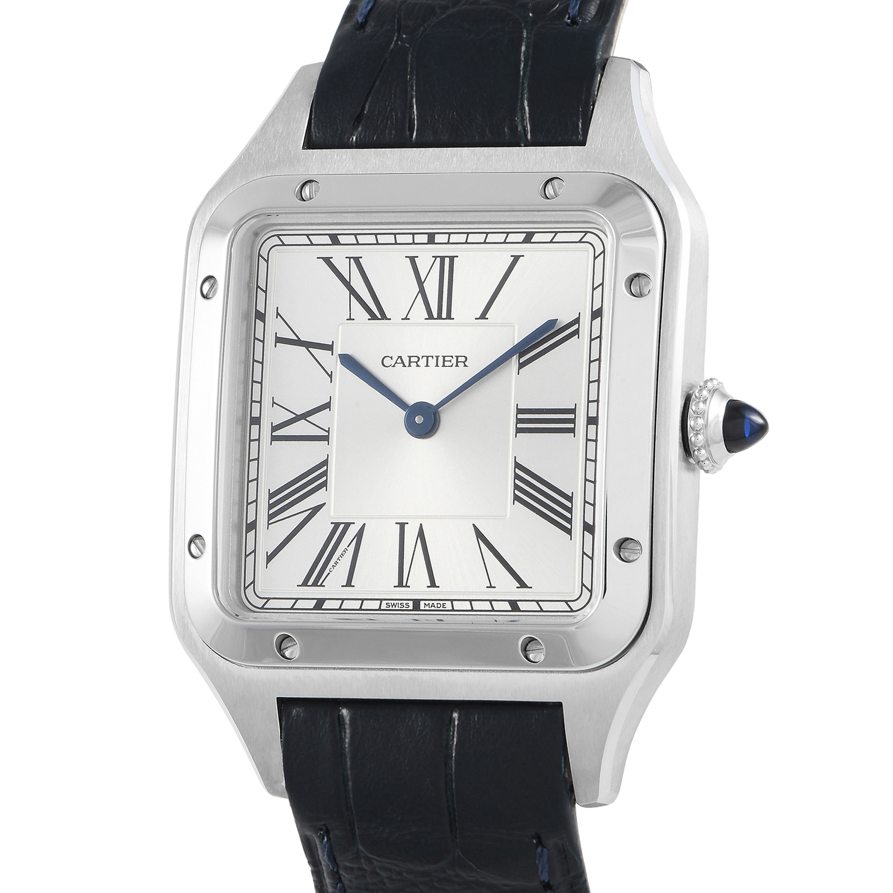 Cartier Santos-Dumont Watch WSSA0085 - Image 2