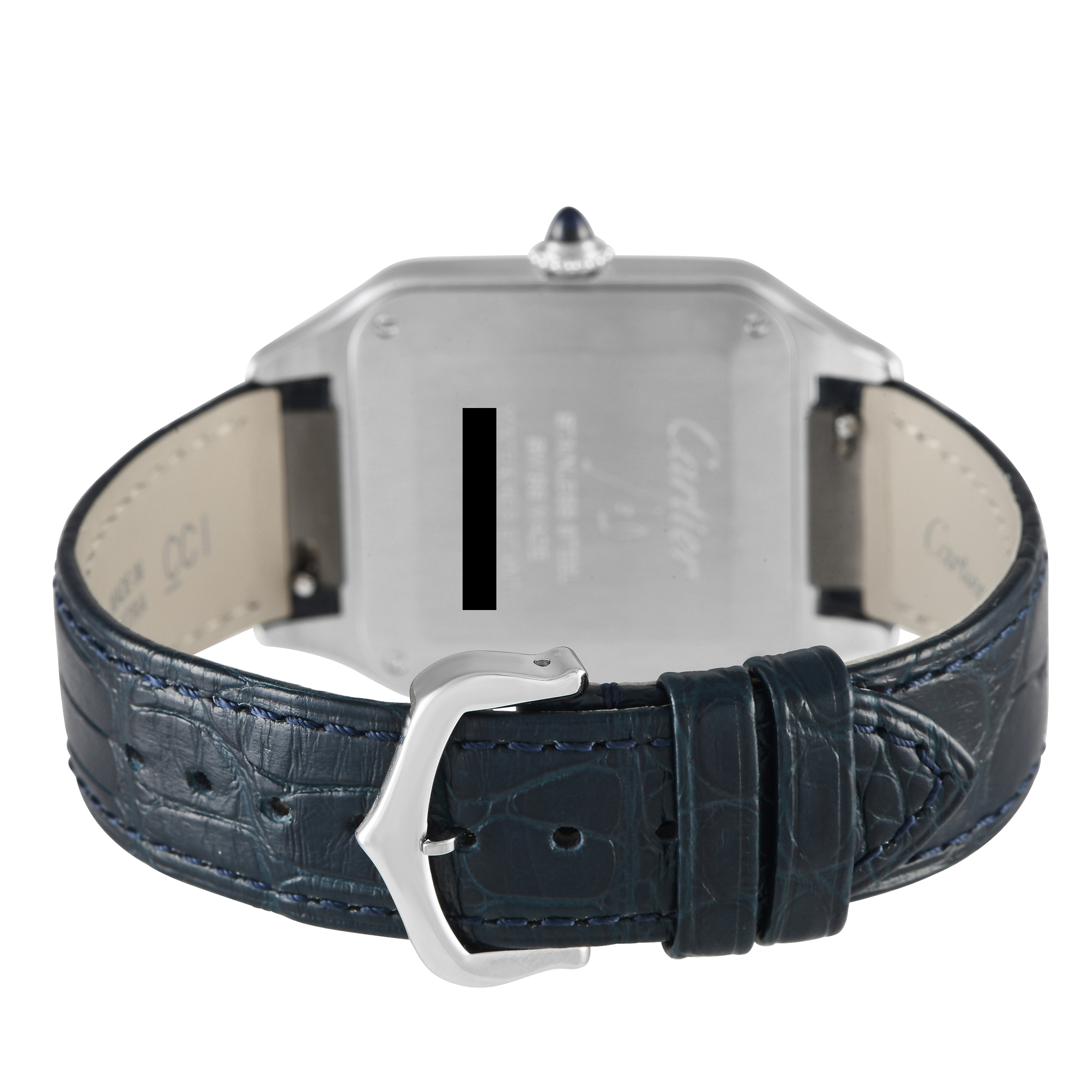 Cartier Santos-Dumont Watch WSSA0085 - Image 4