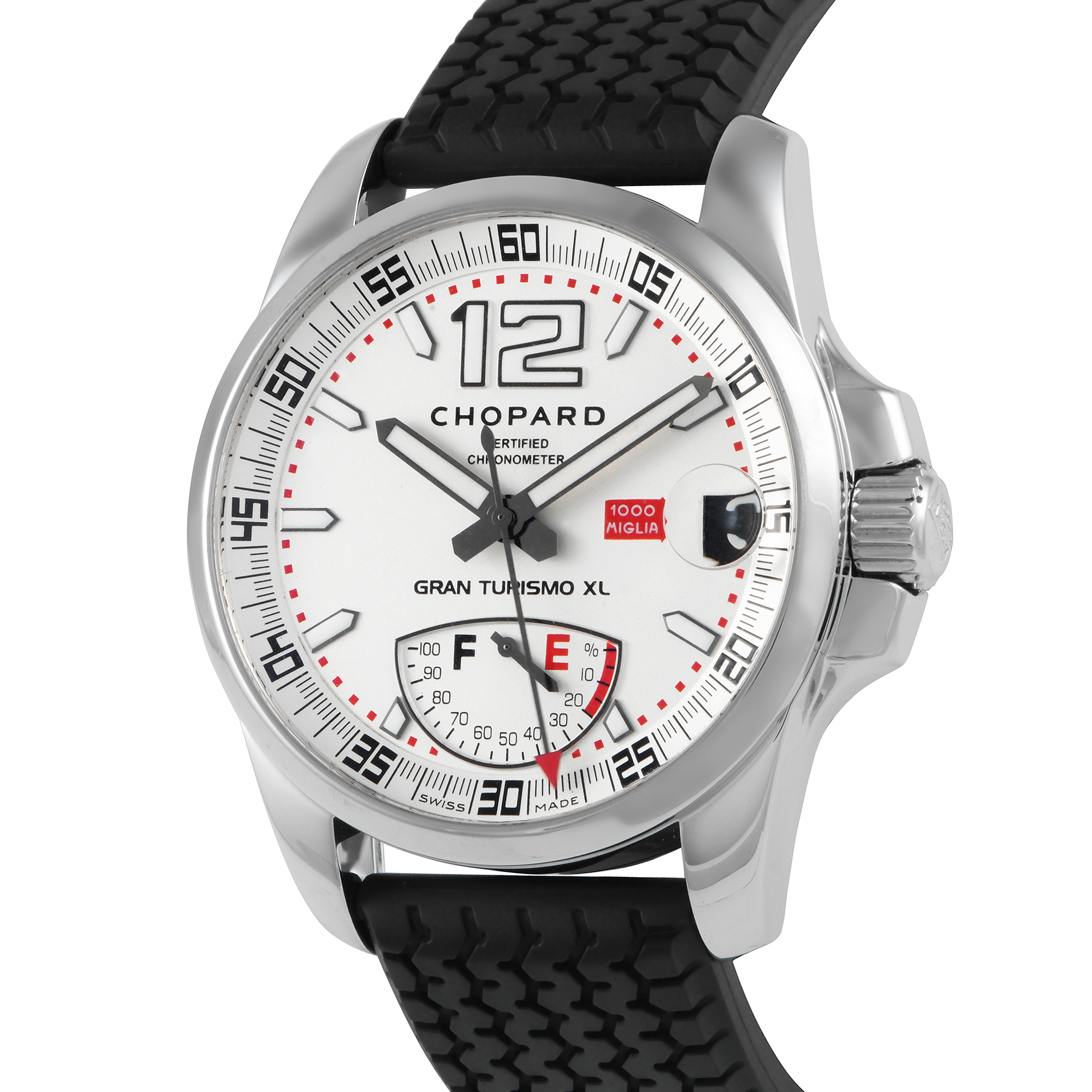 Chopard Mille Miglia Gran Turismo XL Watch 168457-3002 - Image 2