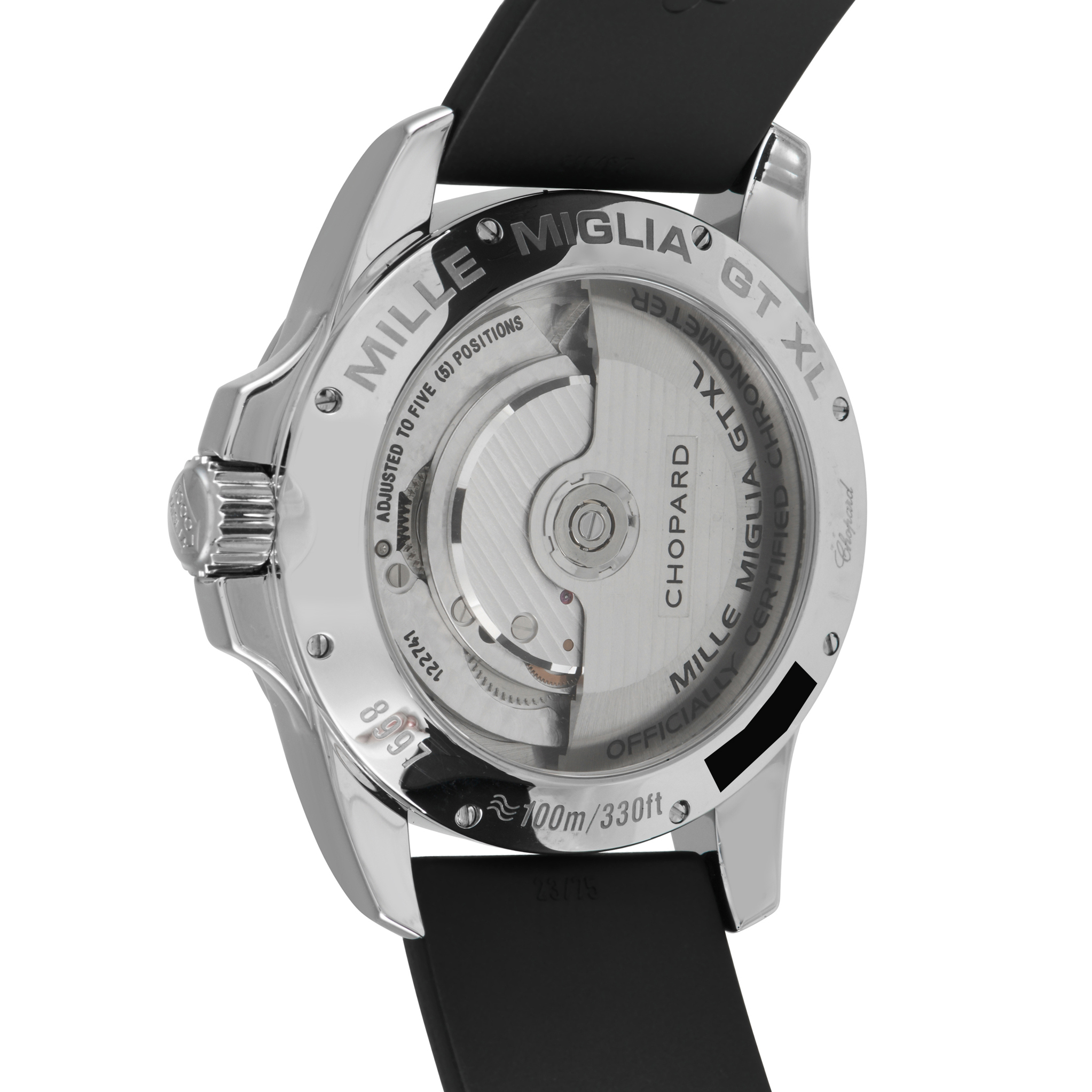 Chopard Mille Miglia Gran Turismo XL Watch 168457-3002 - Image 3