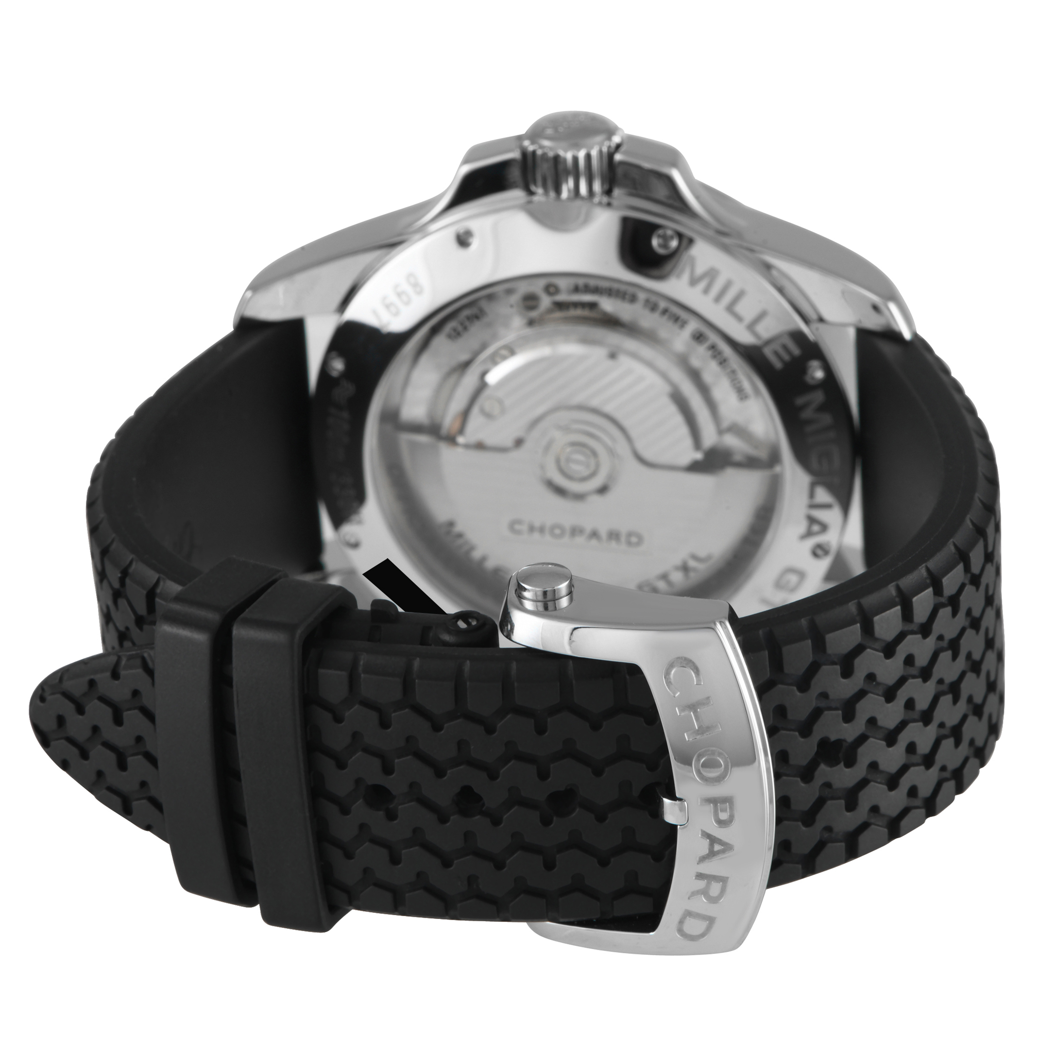 Chopard Mille Miglia Gran Turismo XL Watch 168457-3002 - Image 4