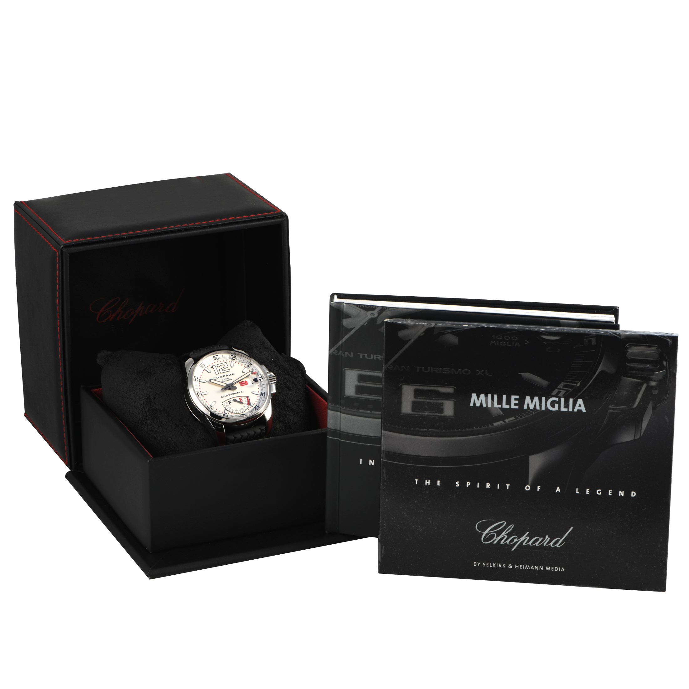 Chopard Mille Miglia Gran Turismo XL Watch 168457-3002 - Image 5
