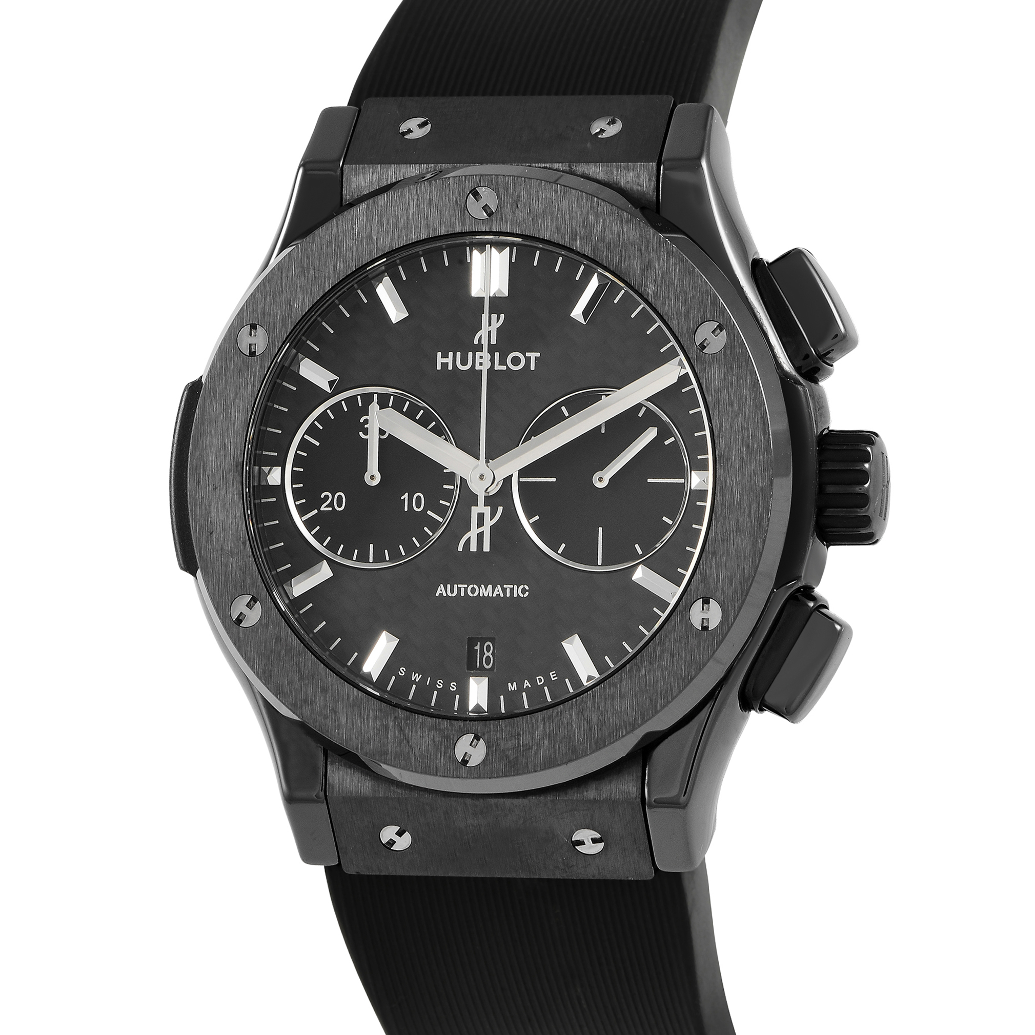 Hublot Classic Fusion Chronograph Watch 521.CM.1171.LR - Image 2