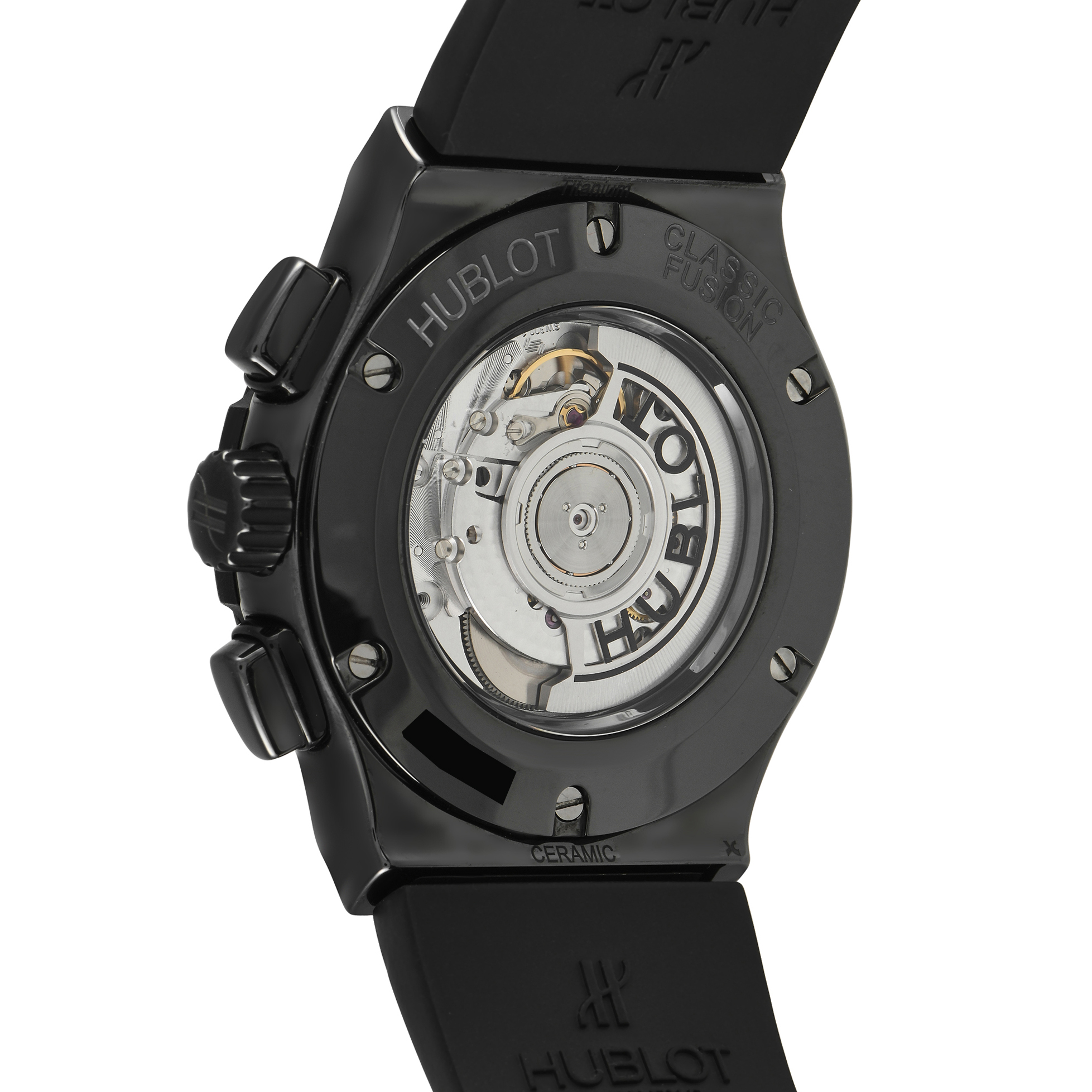 Hublot Classic Fusion Chronograph Watch 521.CM.1171.LR - Image 3
