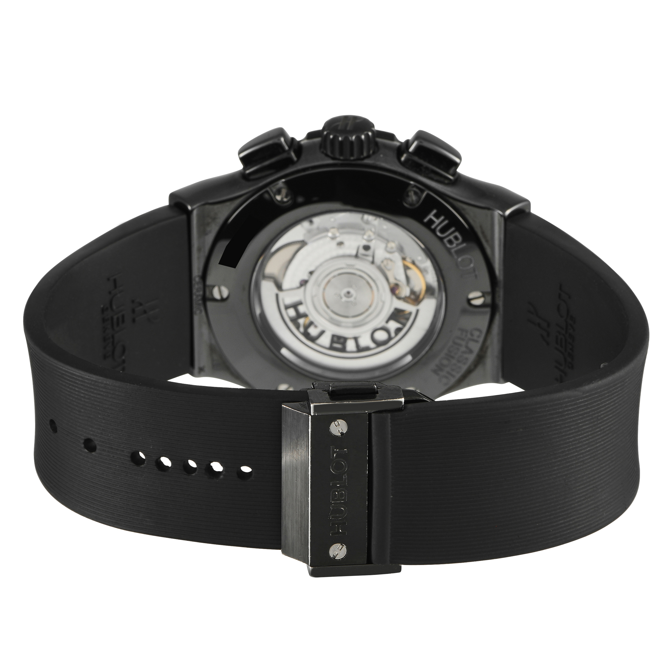Hublot Classic Fusion Chronograph Watch 521.CM.1171.LR - Image 4