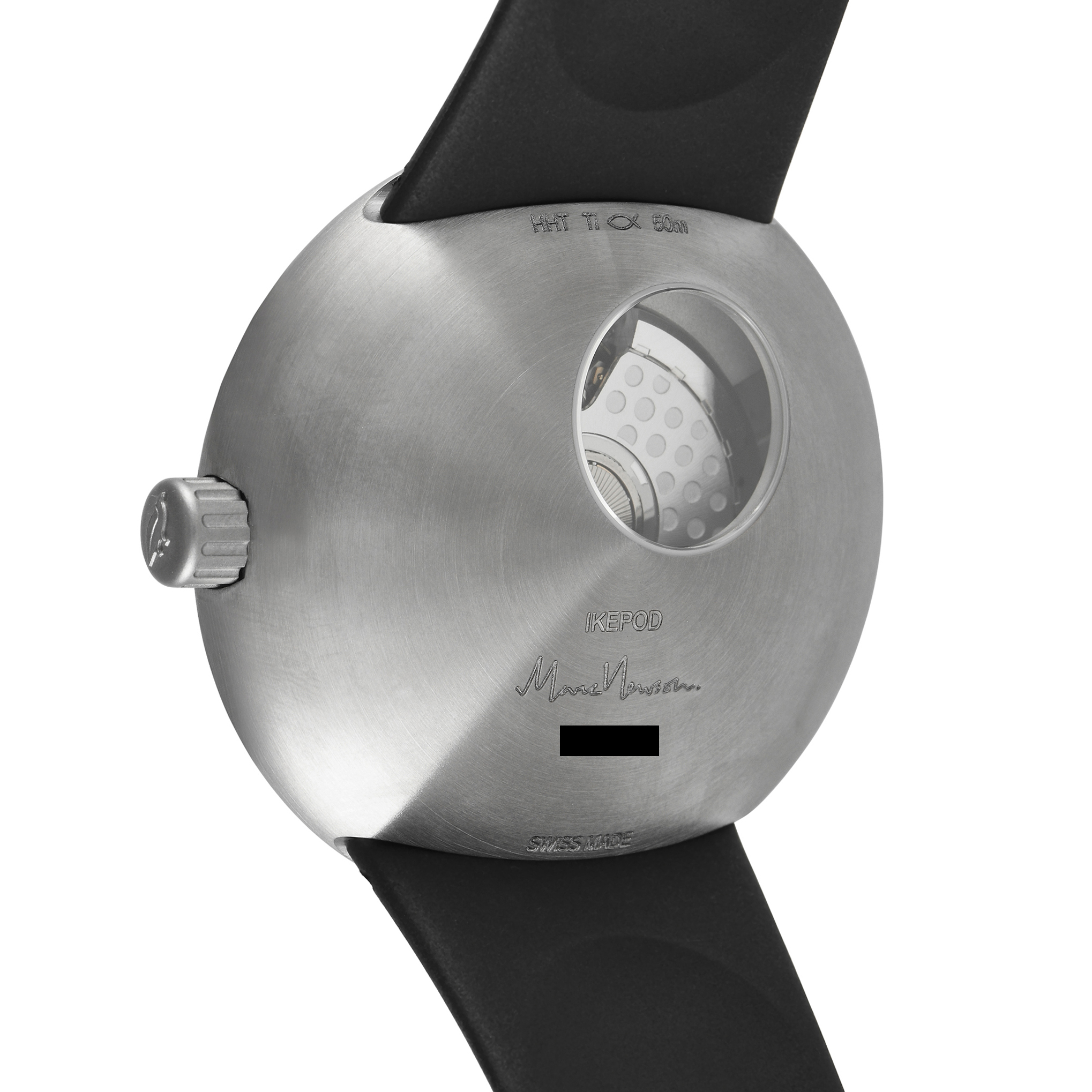 Ikepod Horizon Titanium Watch HHT20 - Image 3