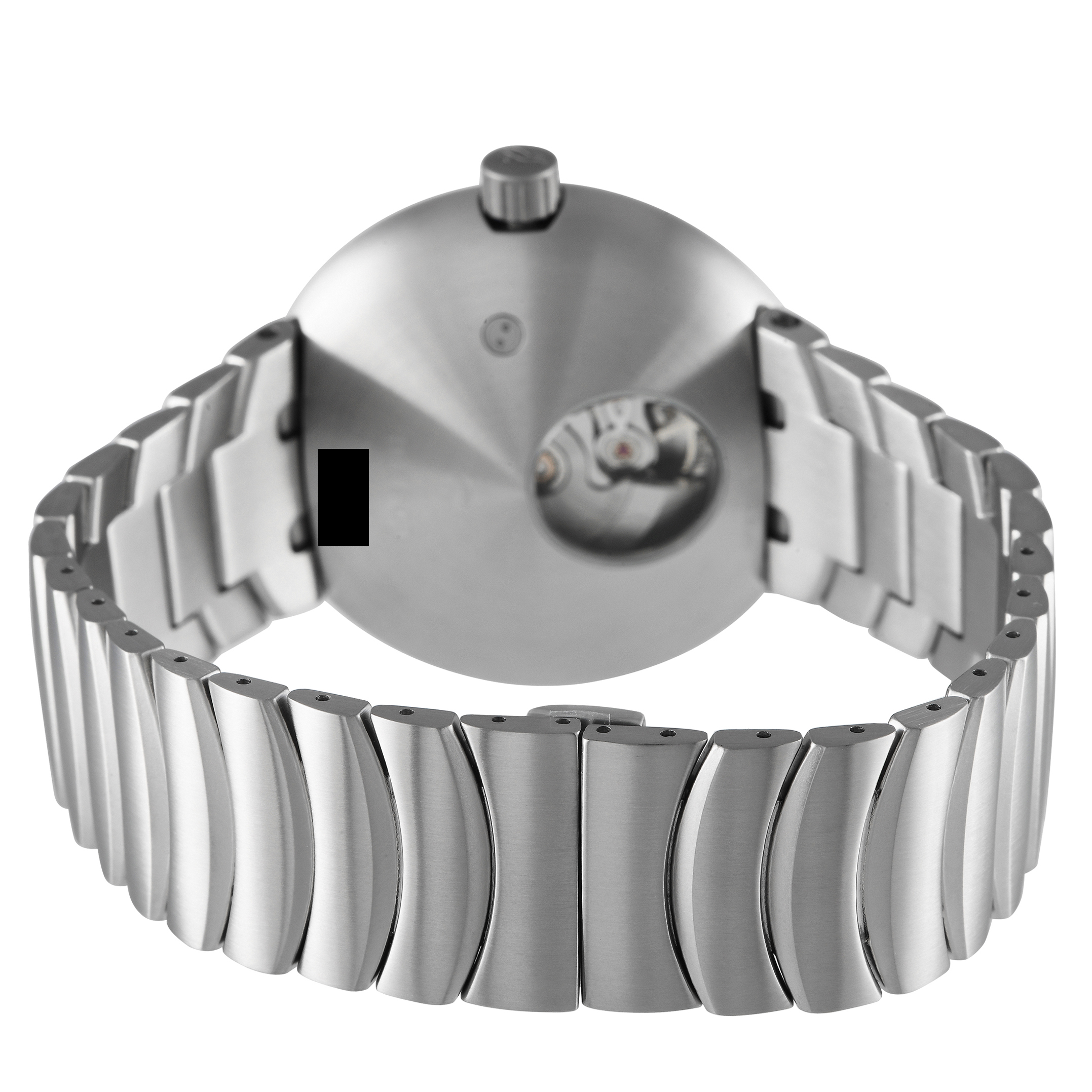 Ikepod Horopod Lisboa Titanium Watch HO02 - Image 4